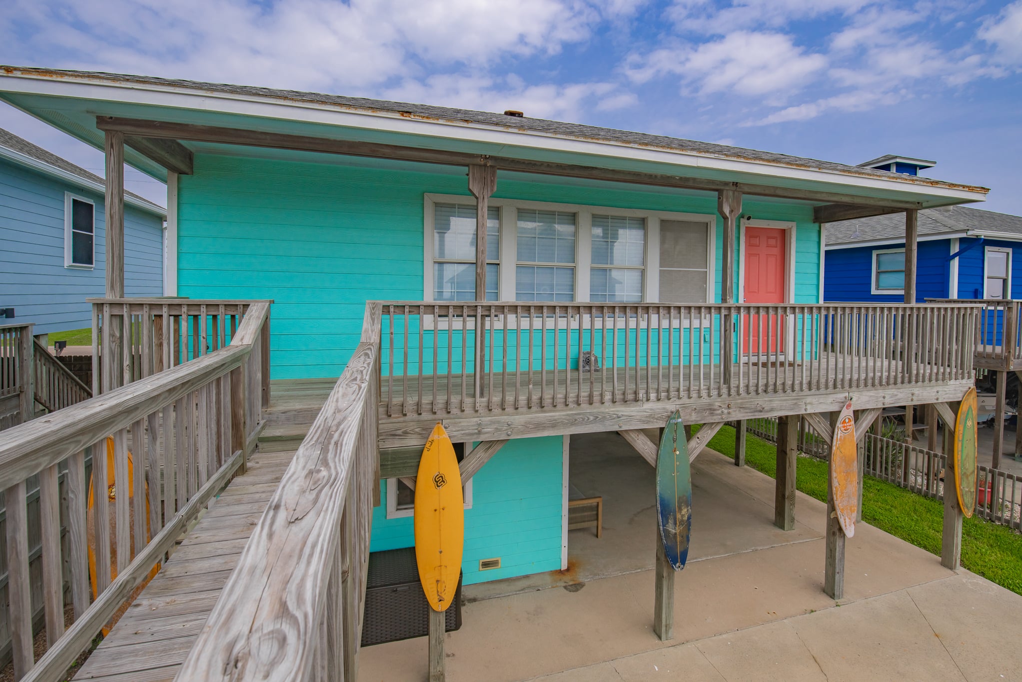 Flamingo Lagoon, Corpus Christi, TX vacation rental photo 65