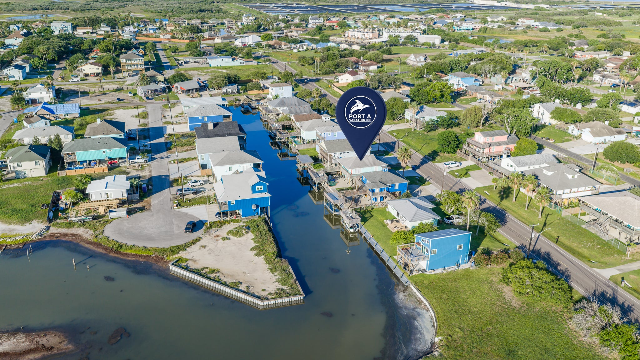 Flamingo Lagoon, Corpus Christi, TX vacation rental photo 37