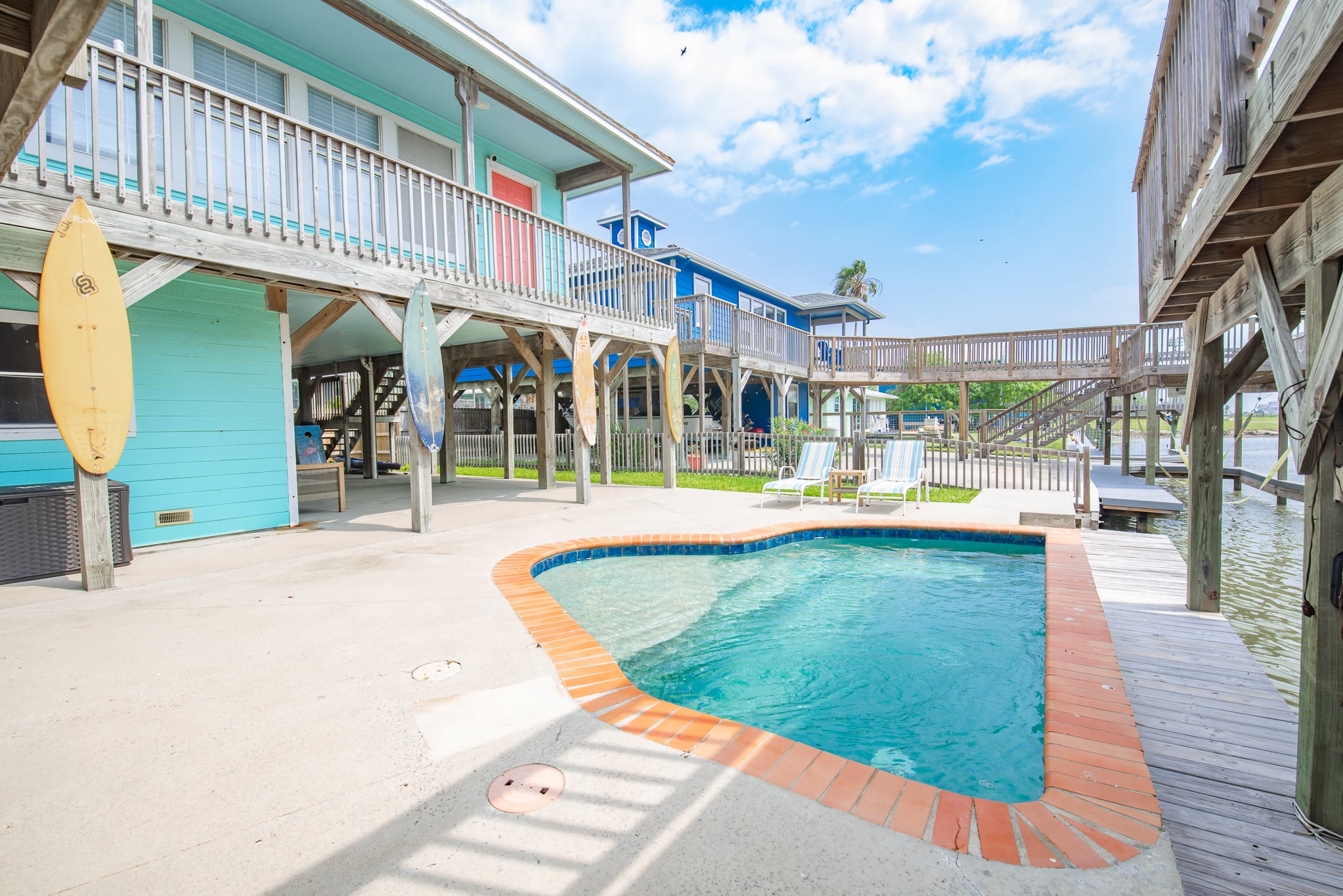 Flamingo Lagoon, Corpus Christi, TX vacation rental photo 53