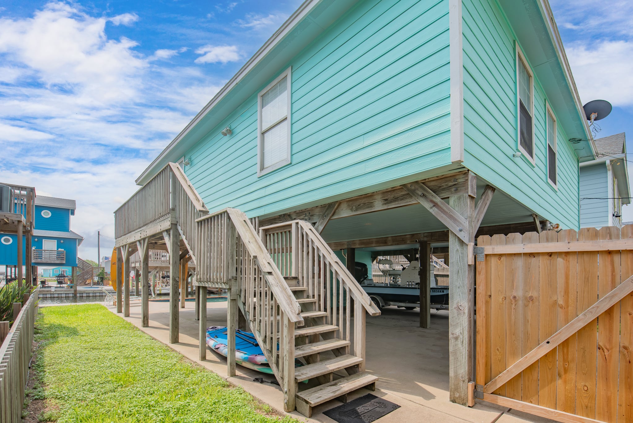 Flamingo Lagoon, Corpus Christi, TX vacation rental photo 86
