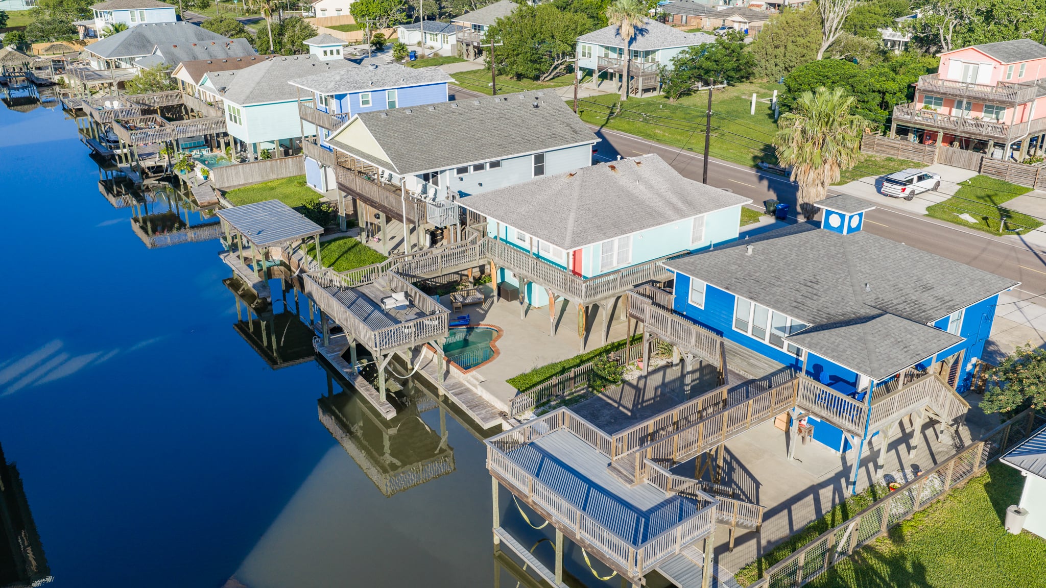 Flamingo Lagoon, Corpus Christi, TX vacation rental photo 36