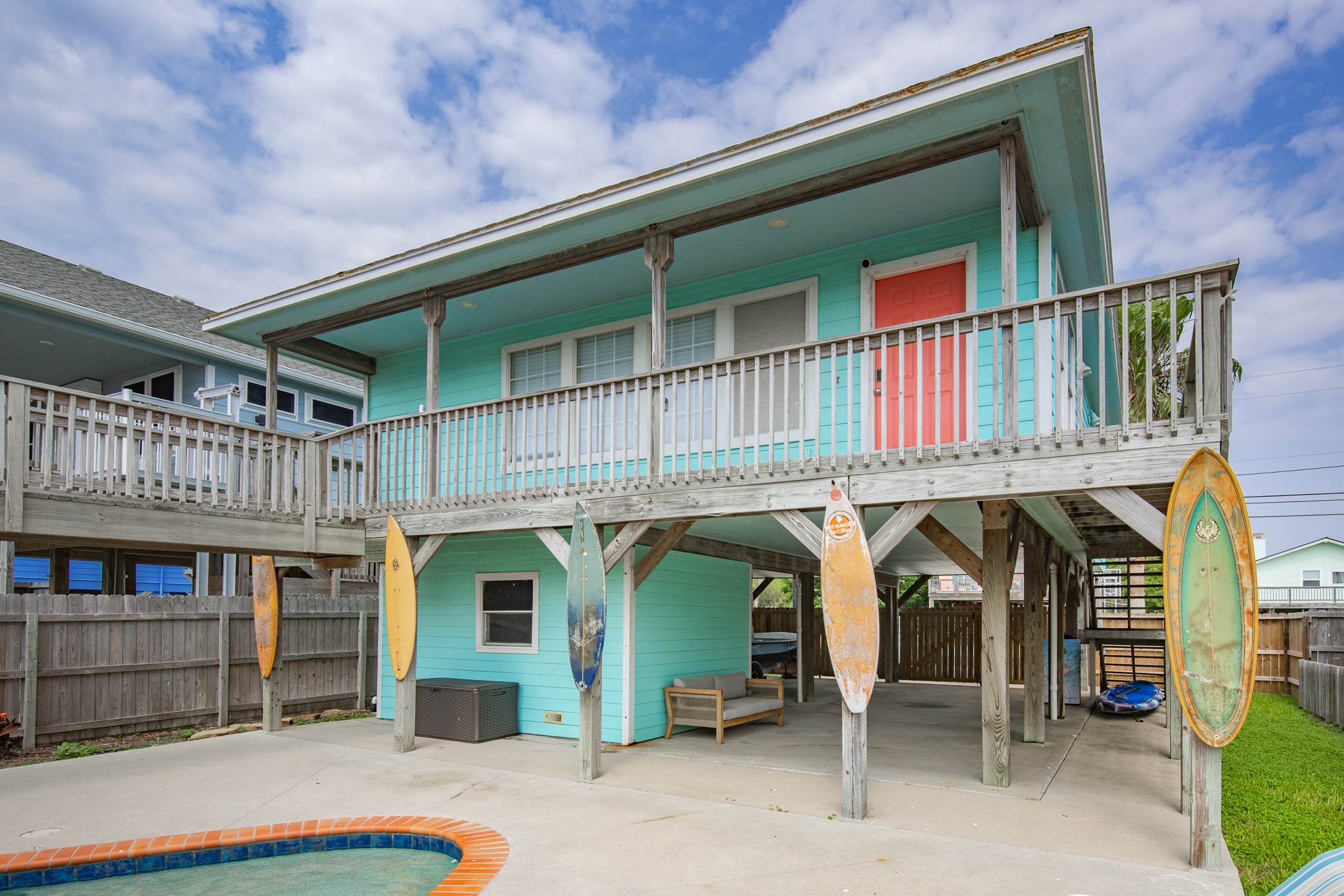 Flamingo Lagoon, Corpus Christi, TX vacation rental photo 51