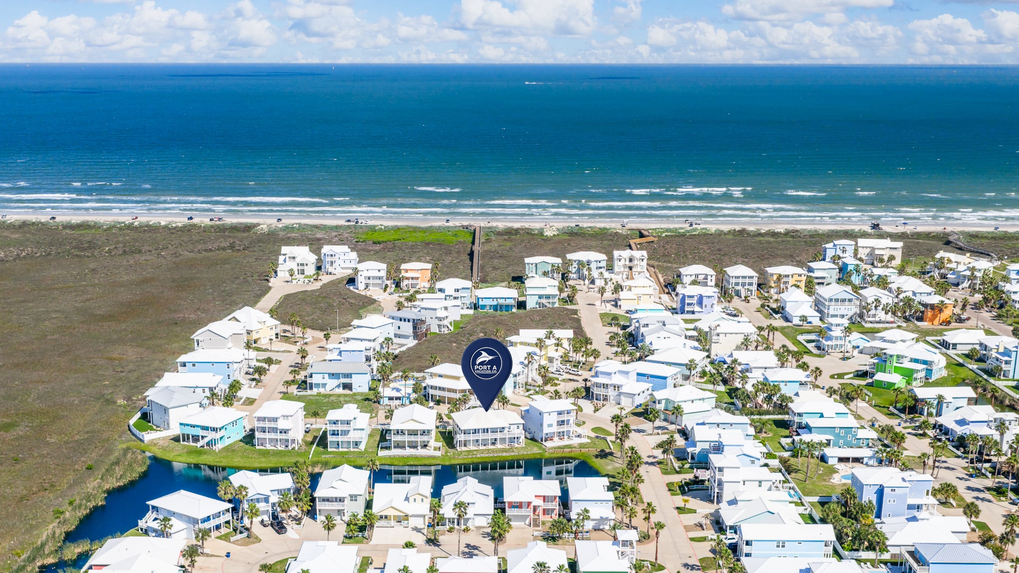 Aransas Palms in Royal Sands, Port Aransas, TX vacation rental photo 14