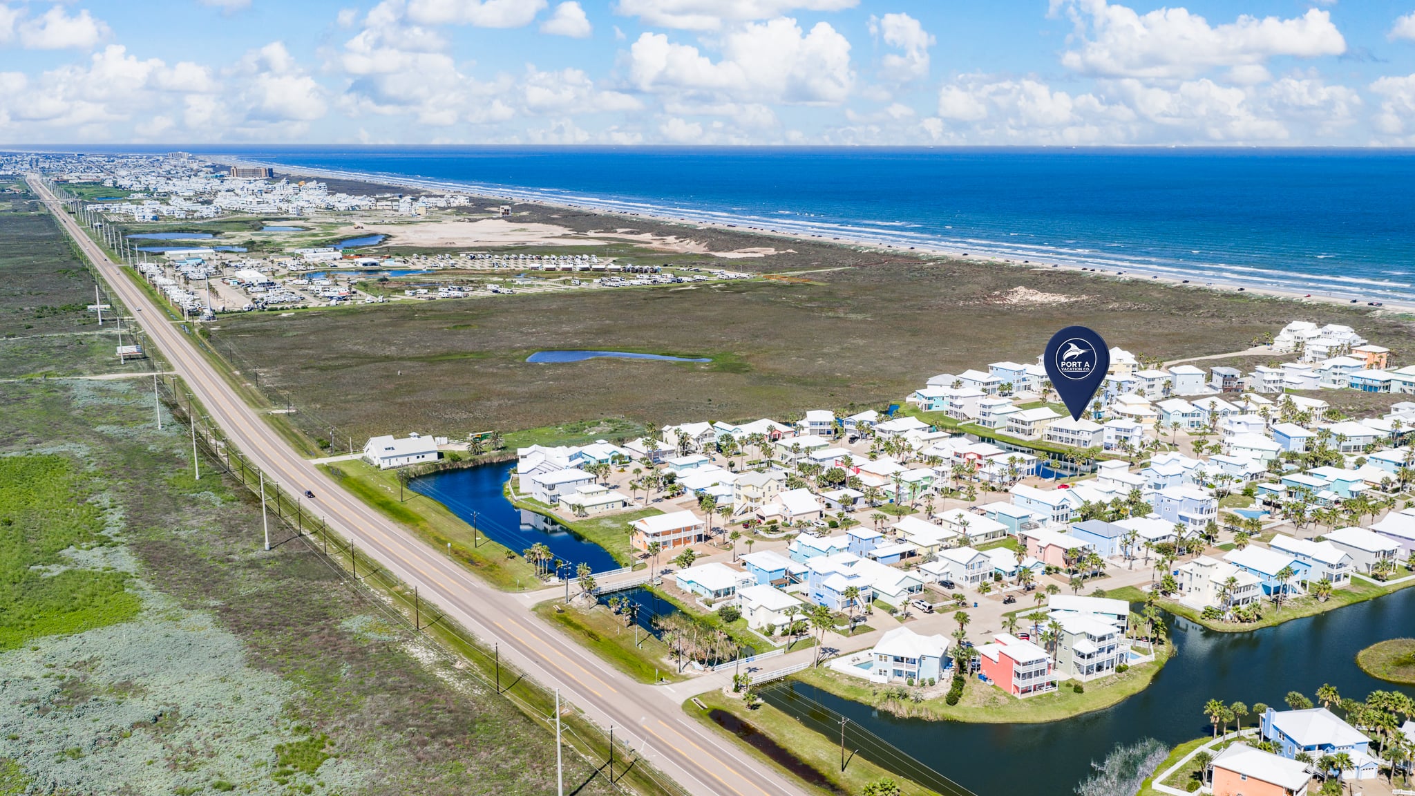 Aransas Palms in Royal Sands, Port Aransas, TX vacation rental photo 22