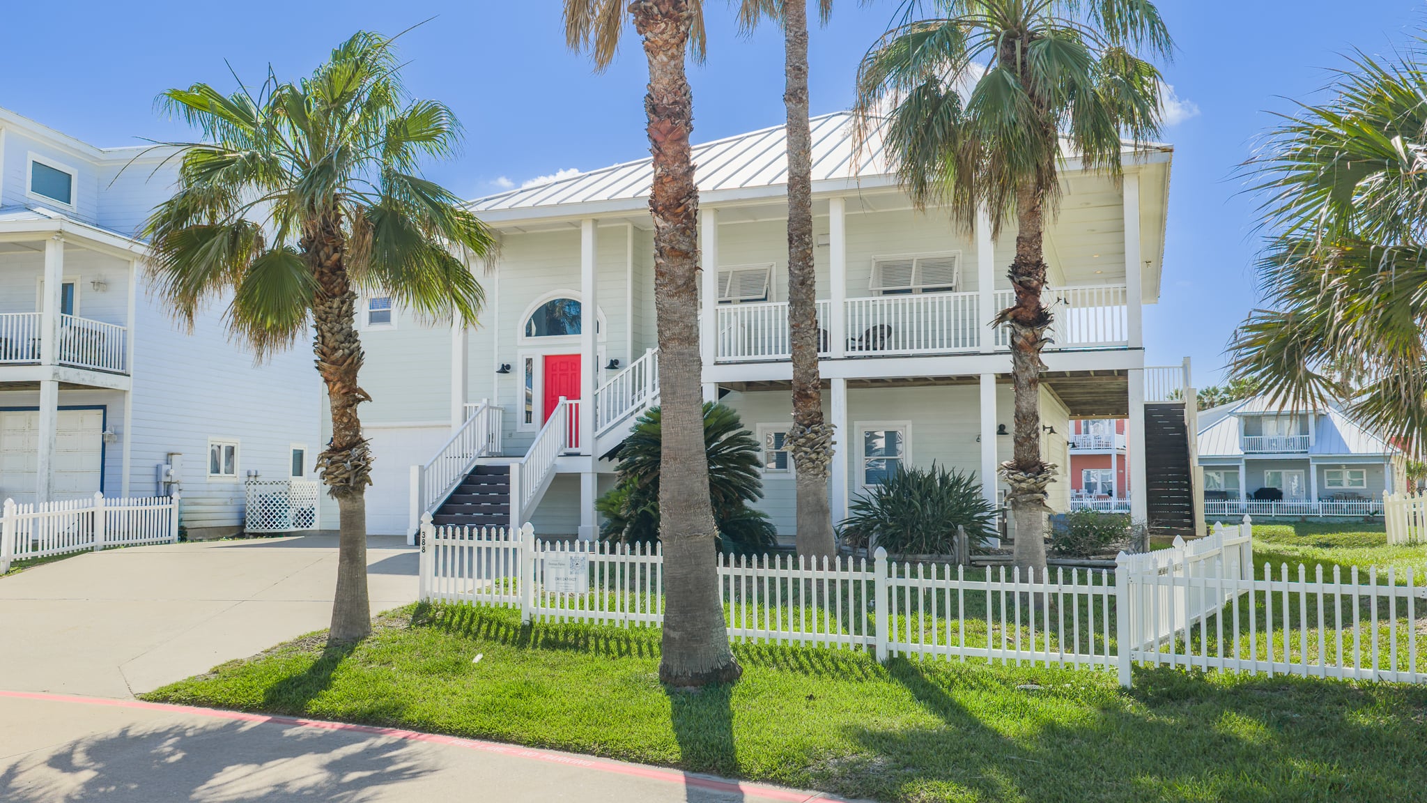 Aransas Palms in Royal Sands, Port Aransas, TX vacation rental photo 20