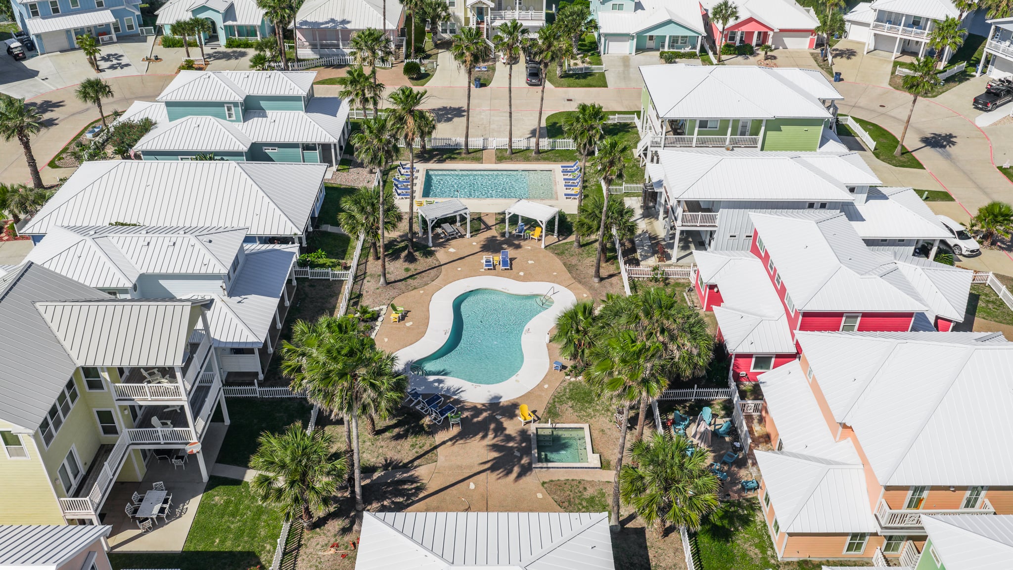 Aransas Palms in Royal Sands, Port Aransas, TX vacation rental photo 11