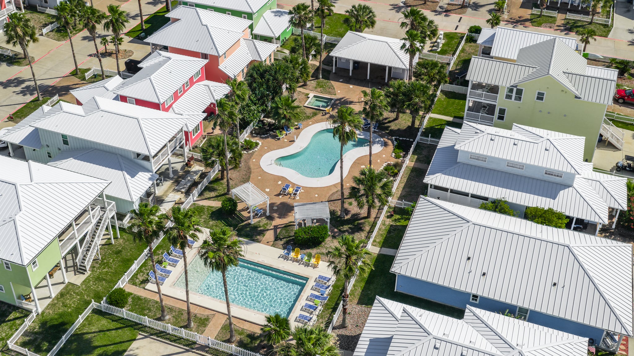 Aransas Palms in Royal Sands, Port Aransas, TX vacation rental photo 10