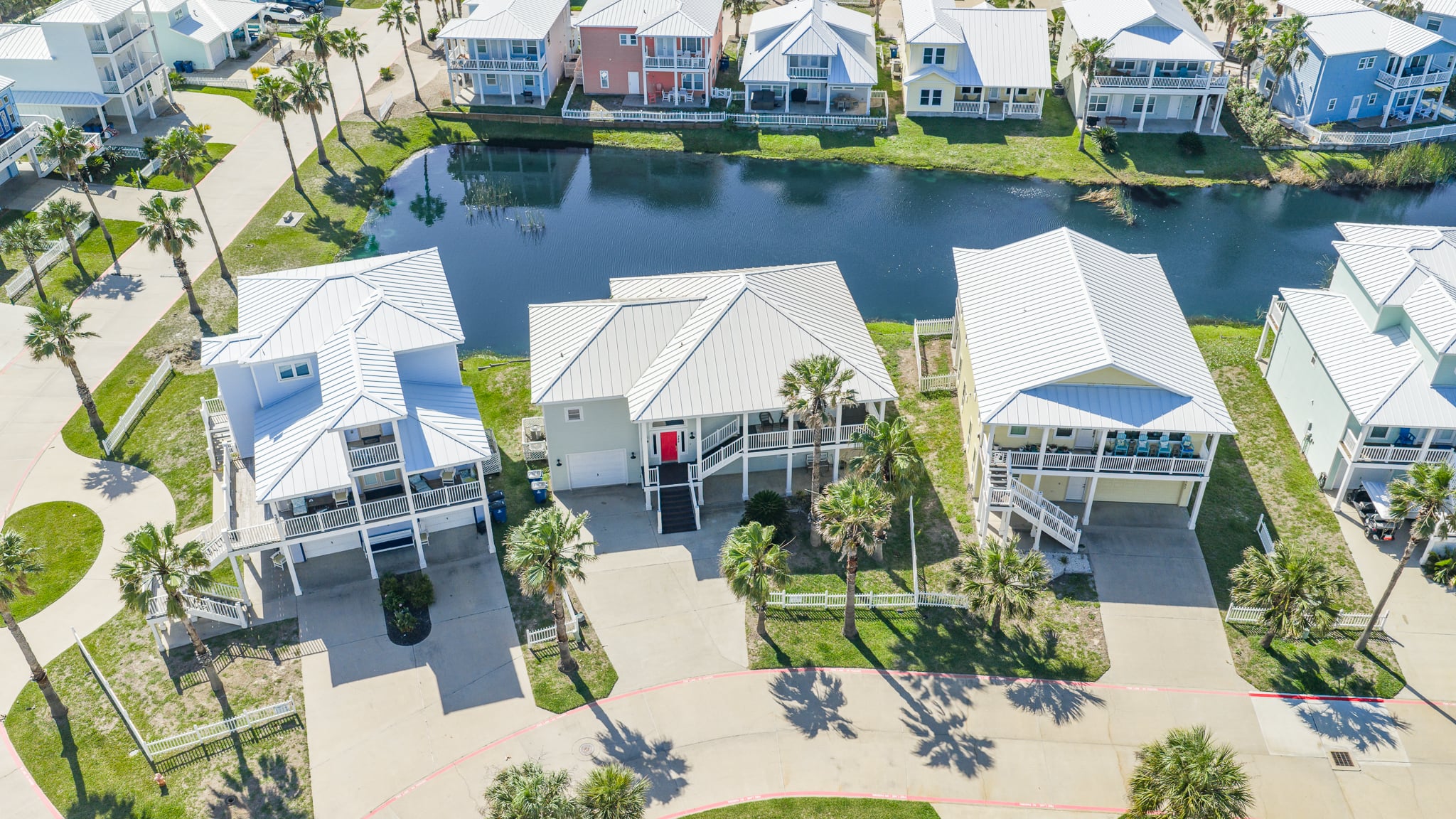 Aransas Palms in Royal Sands, Port Aransas, TX vacation rental photo 6