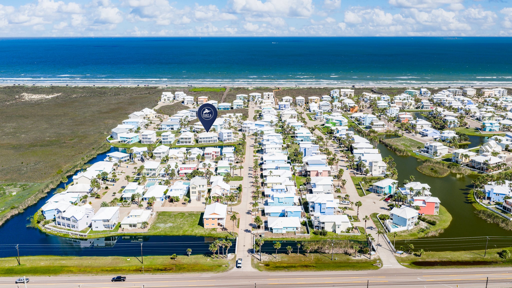 Aransas Palms in Royal Sands, Port Aransas, TX vacation rental photo 23