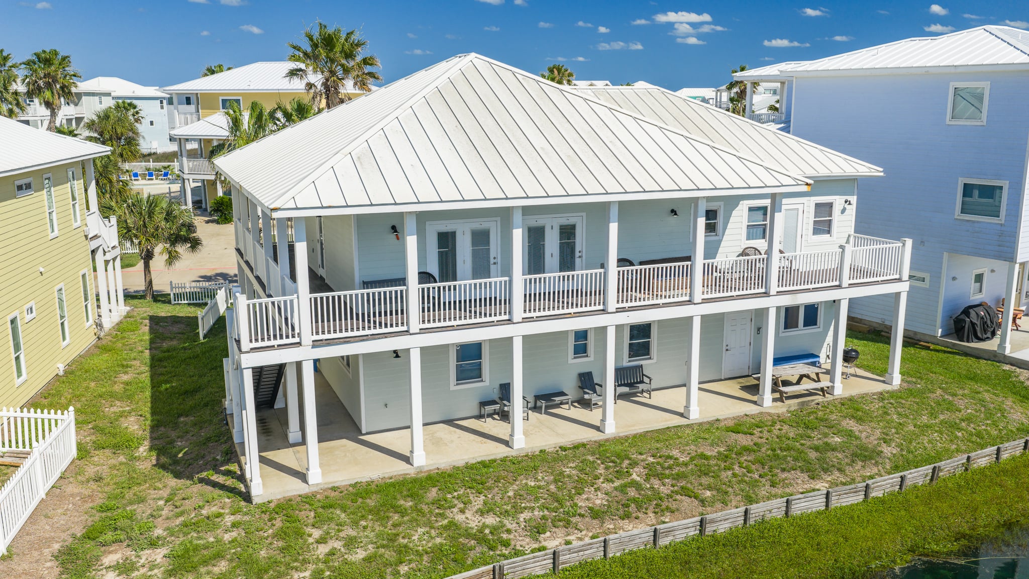 Aransas Palms in Royal Sands, Port Aransas, TX vacation rental photo 15