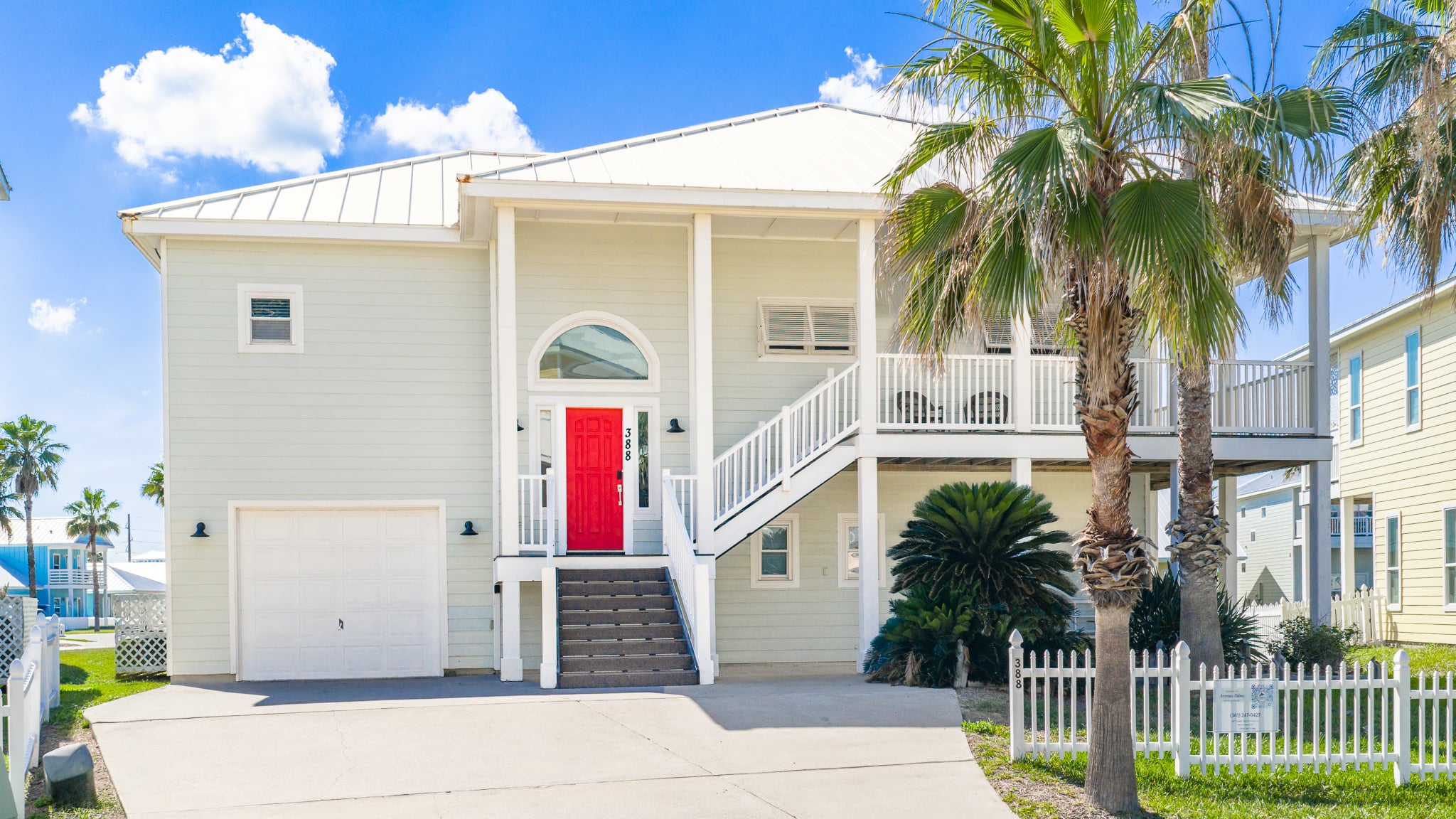 Aransas Palms in Royal Sands, Port Aransas, TX vacation rental photo 16