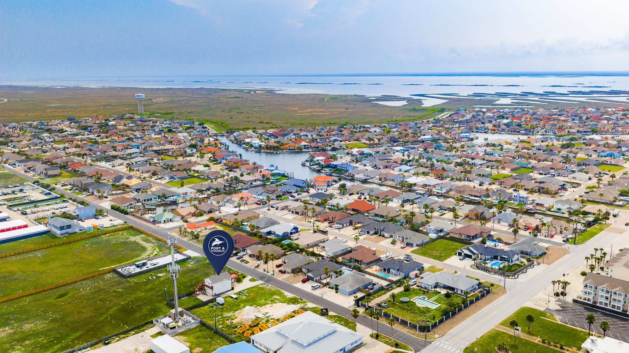 Seaside Hideaway - North Padre Island — Corpus Christi, TX vacation rental photo 24