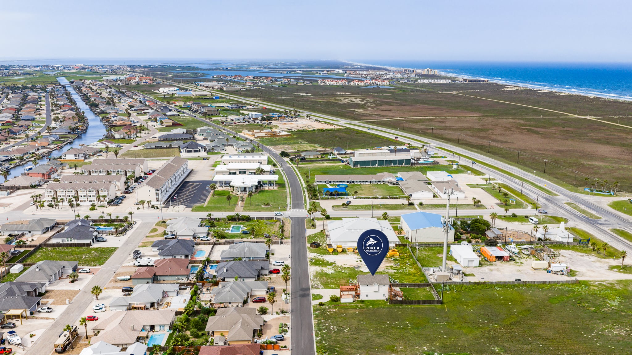 Seaside Hideaway - North Padre Island — Corpus Christi, TX vacation rental photo 20