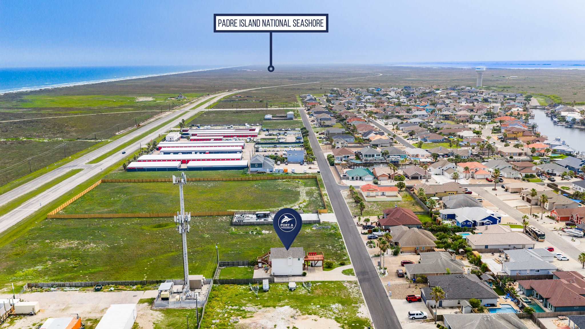 Seaside Hideaway - North Padre Island — Corpus Christi, TX vacation rental photo 25
