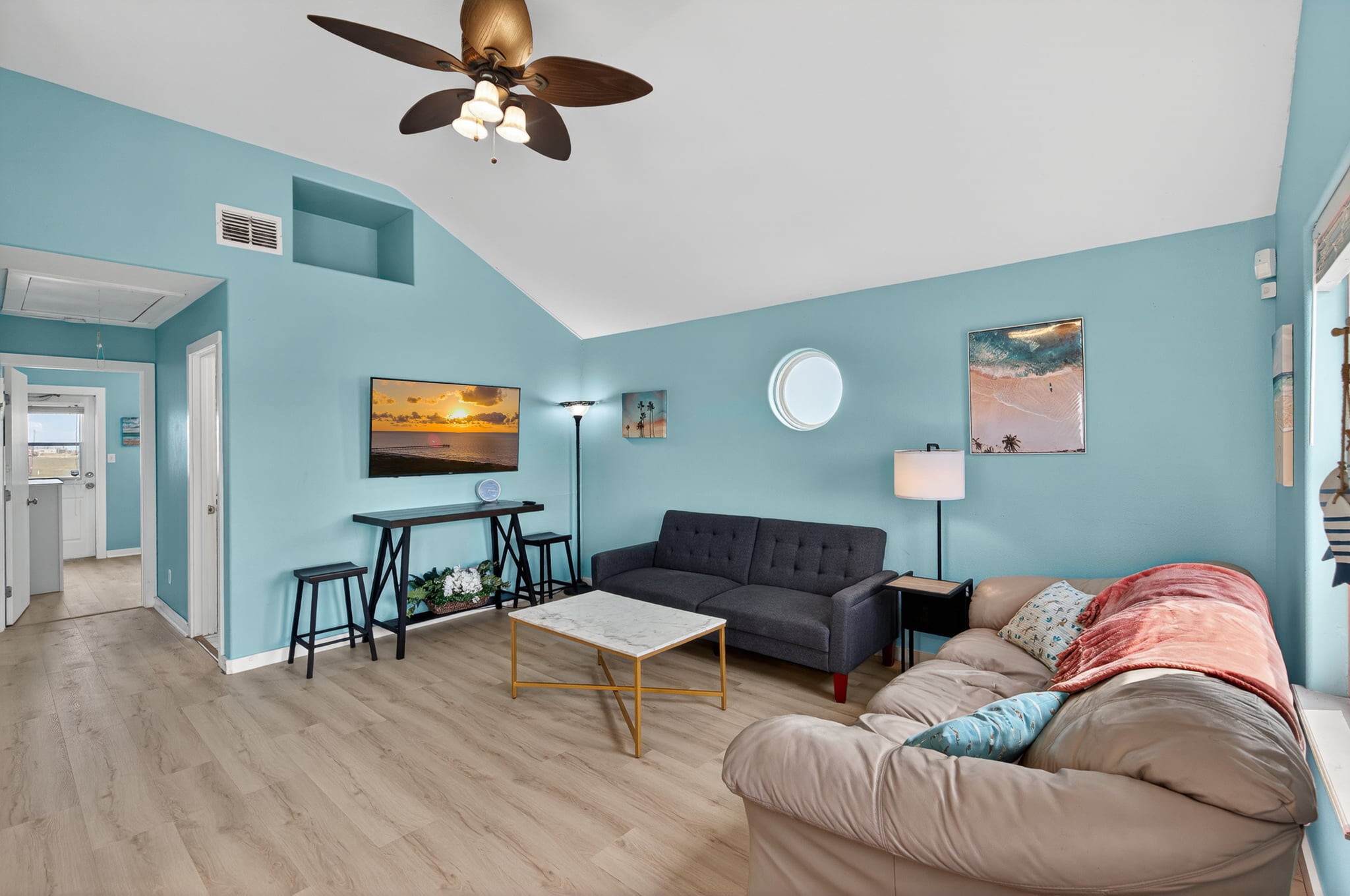 Seaside Hideaway - North Padre Island — Corpus Christi, TX vacation rental photo 43