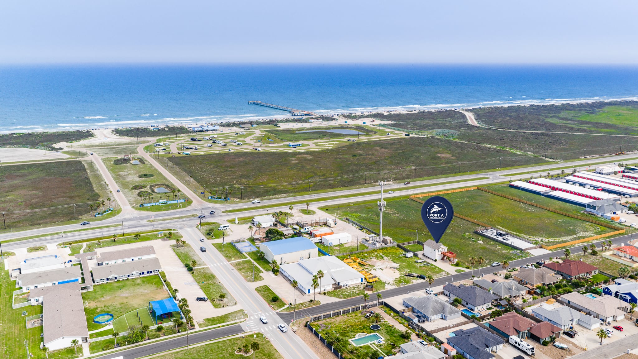 Seaside Hideaway - North Padre Island — Corpus Christi, TX vacation rental photo 27