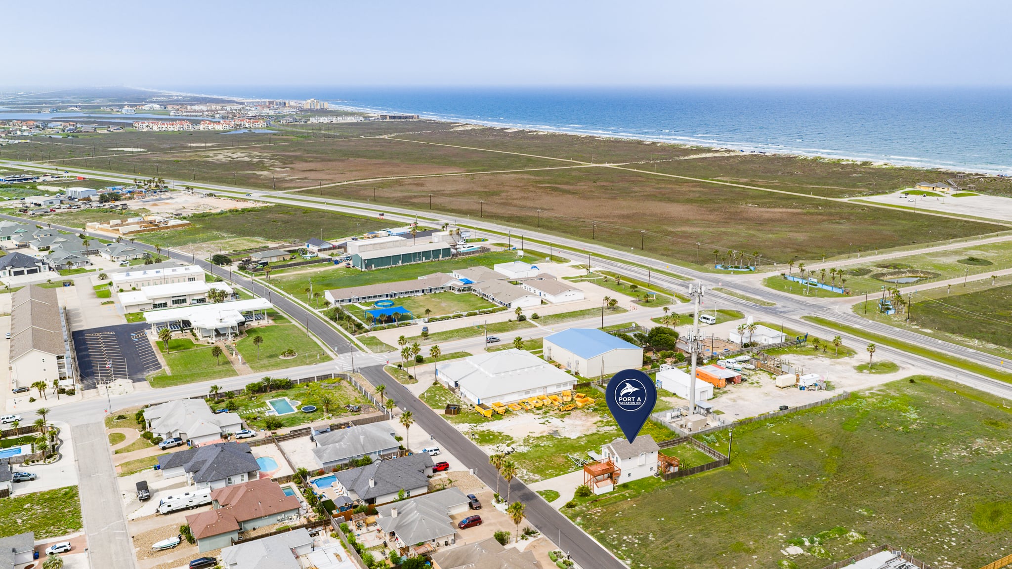 Seaside Hideaway - North Padre Island — Corpus Christi, TX vacation rental photo 19