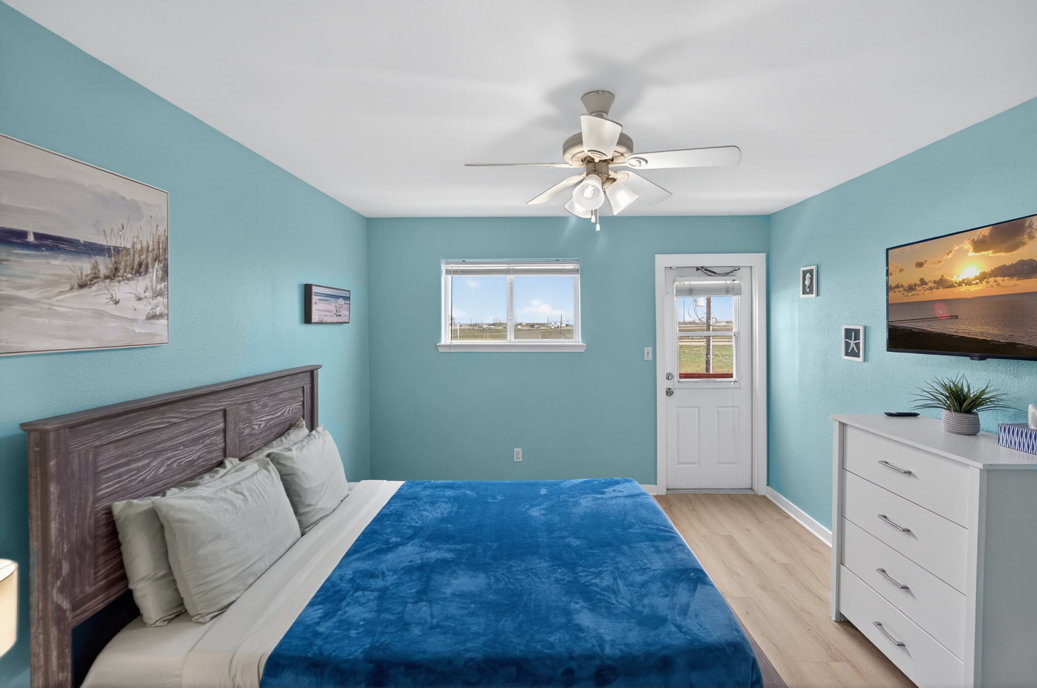 Seaside Hideaway - North Padre Island — Corpus Christi, TX vacation rental photo 3