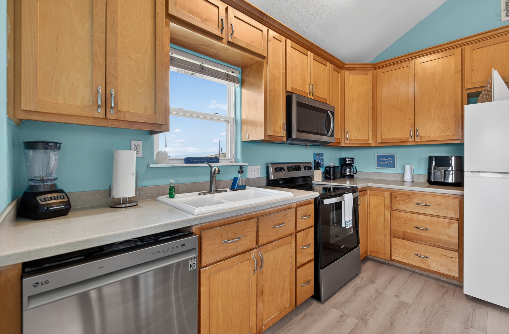Seaside Hideaway - North Padre Island — Corpus Christi, TX vacation rental photo 52