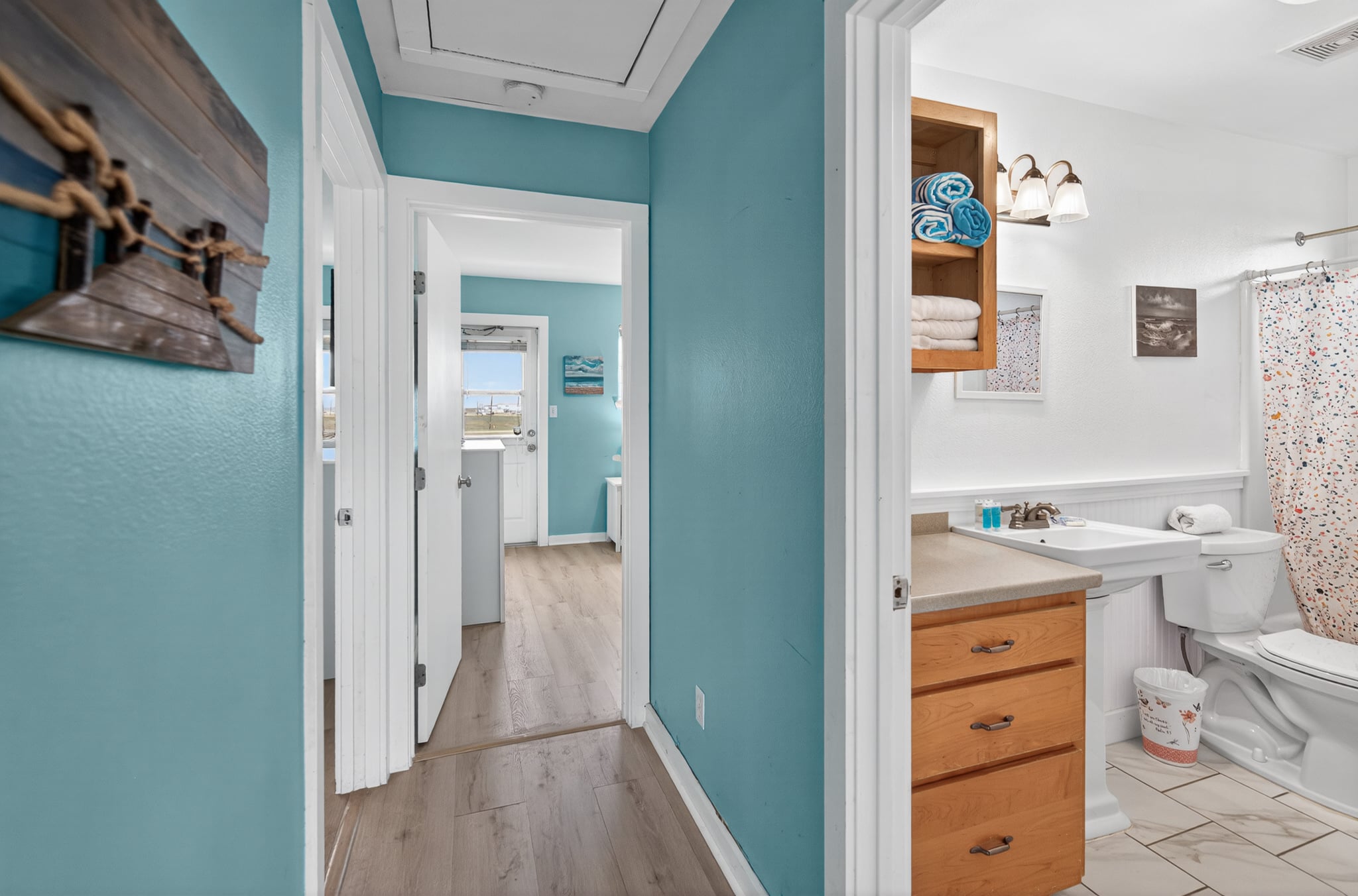 Seaside Hideaway - North Padre Island — Corpus Christi, TX vacation rental photo 55