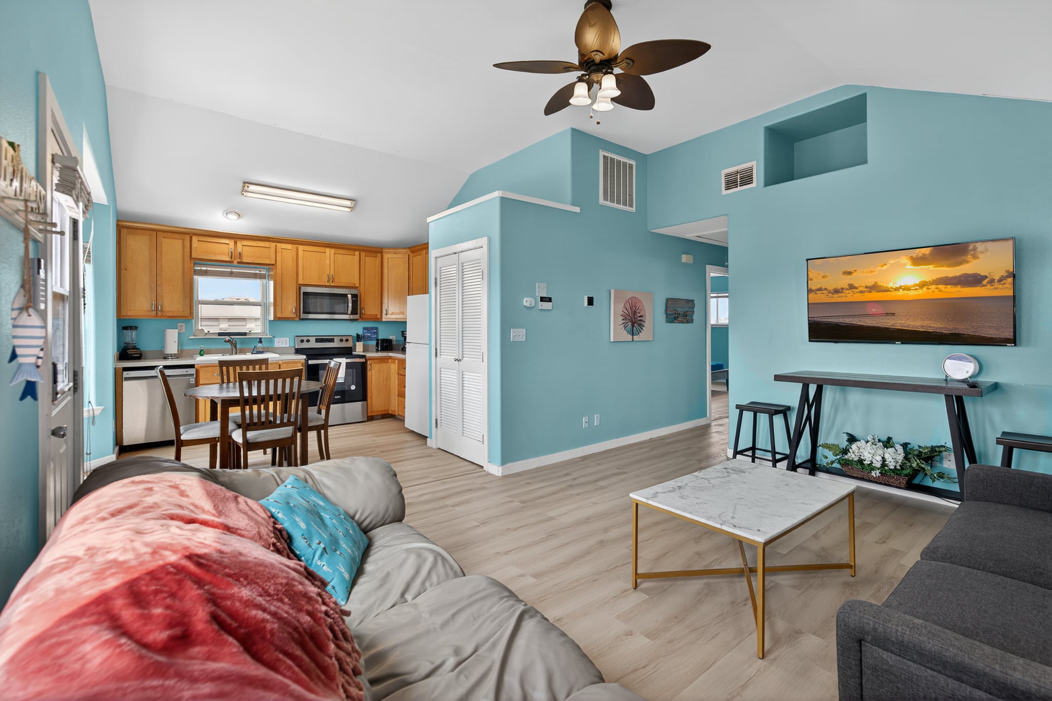 Seaside Hideaway - North Padre Island — Corpus Christi, TX vacation rental photo 47