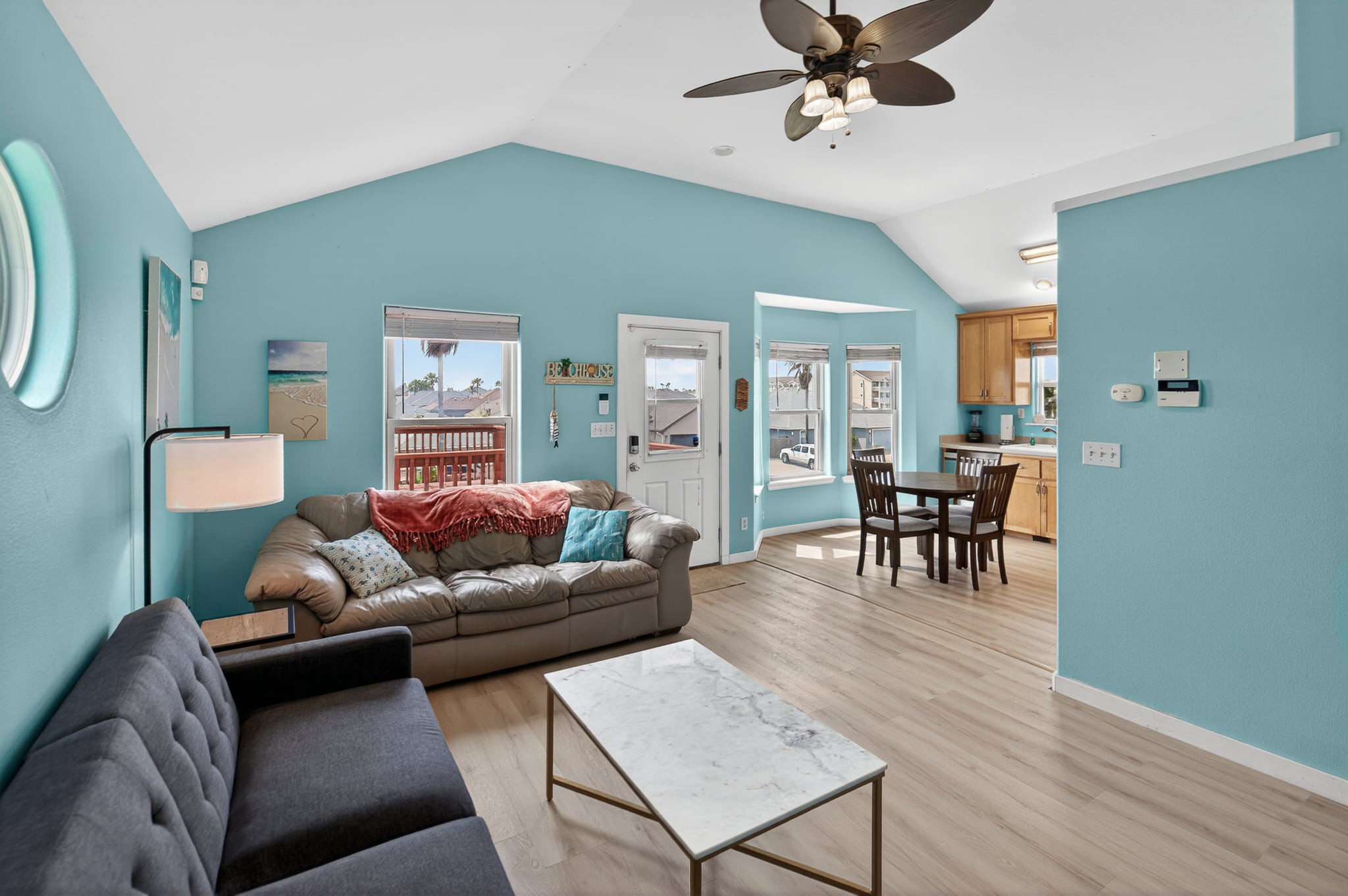 Seaside Hideaway - North Padre Island — Corpus Christi, TX vacation rental photo 46