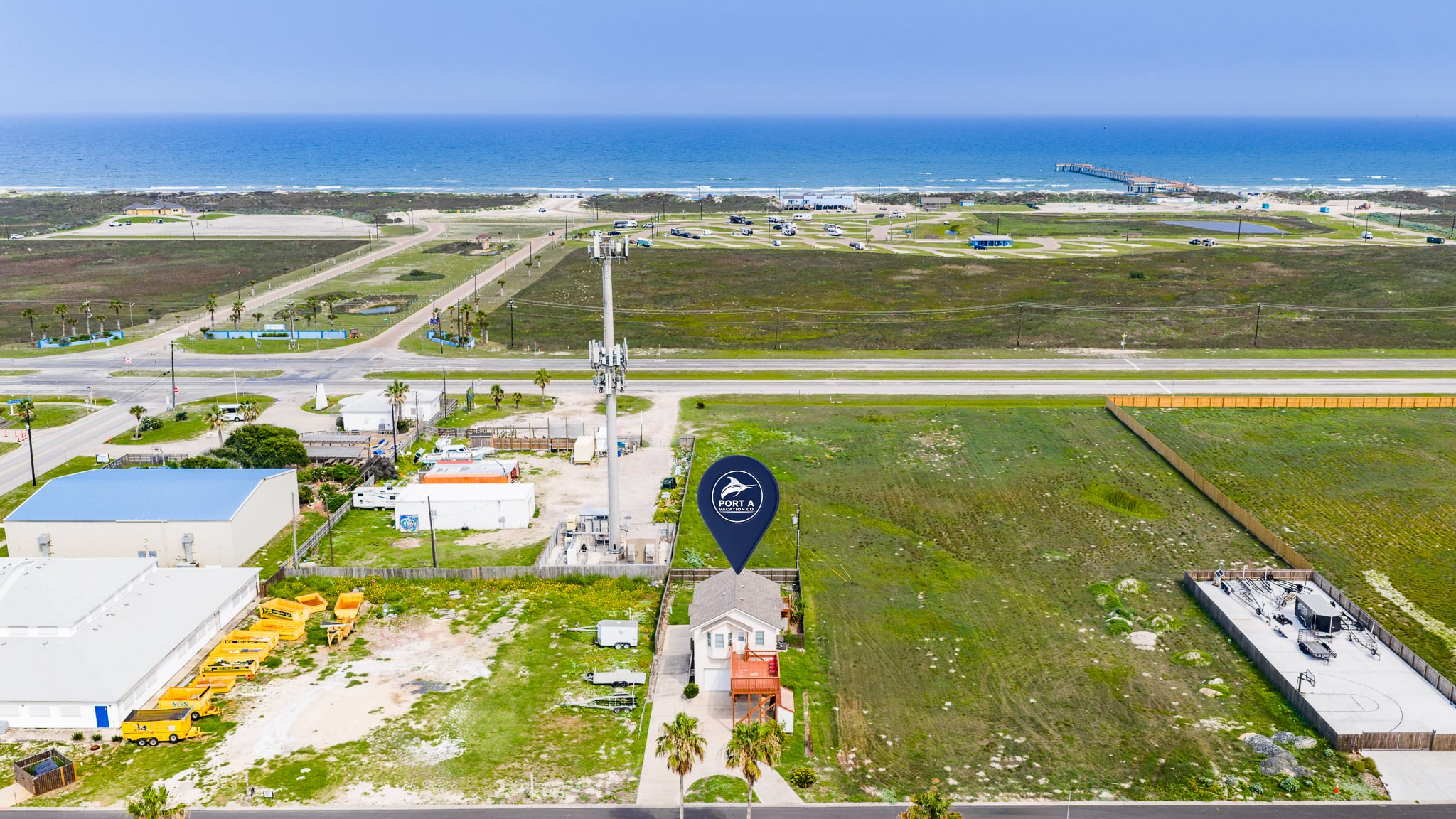 Seaside Hideaway - North Padre Island — Corpus Christi, TX vacation rental photo 18