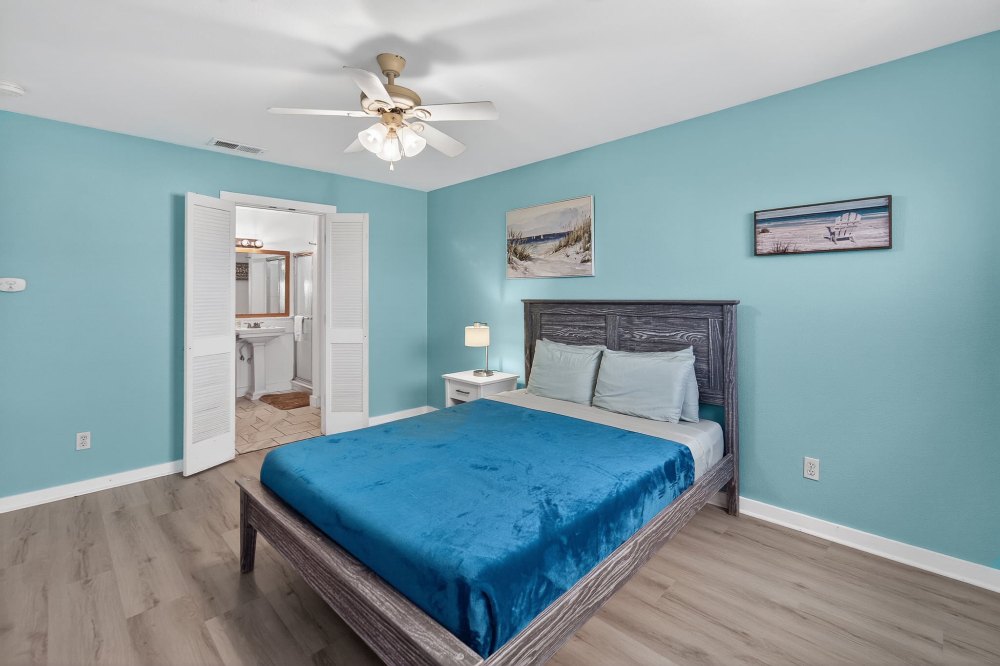 Seaside Hideaway - North Padre Island — Corpus Christi, TX vacation rental photo 4