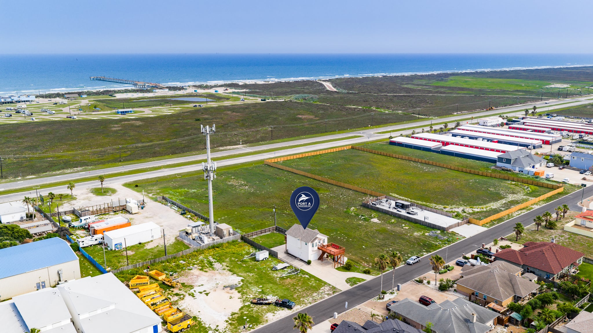 Seaside Hideaway - North Padre Island — Corpus Christi, TX vacation rental photo 26