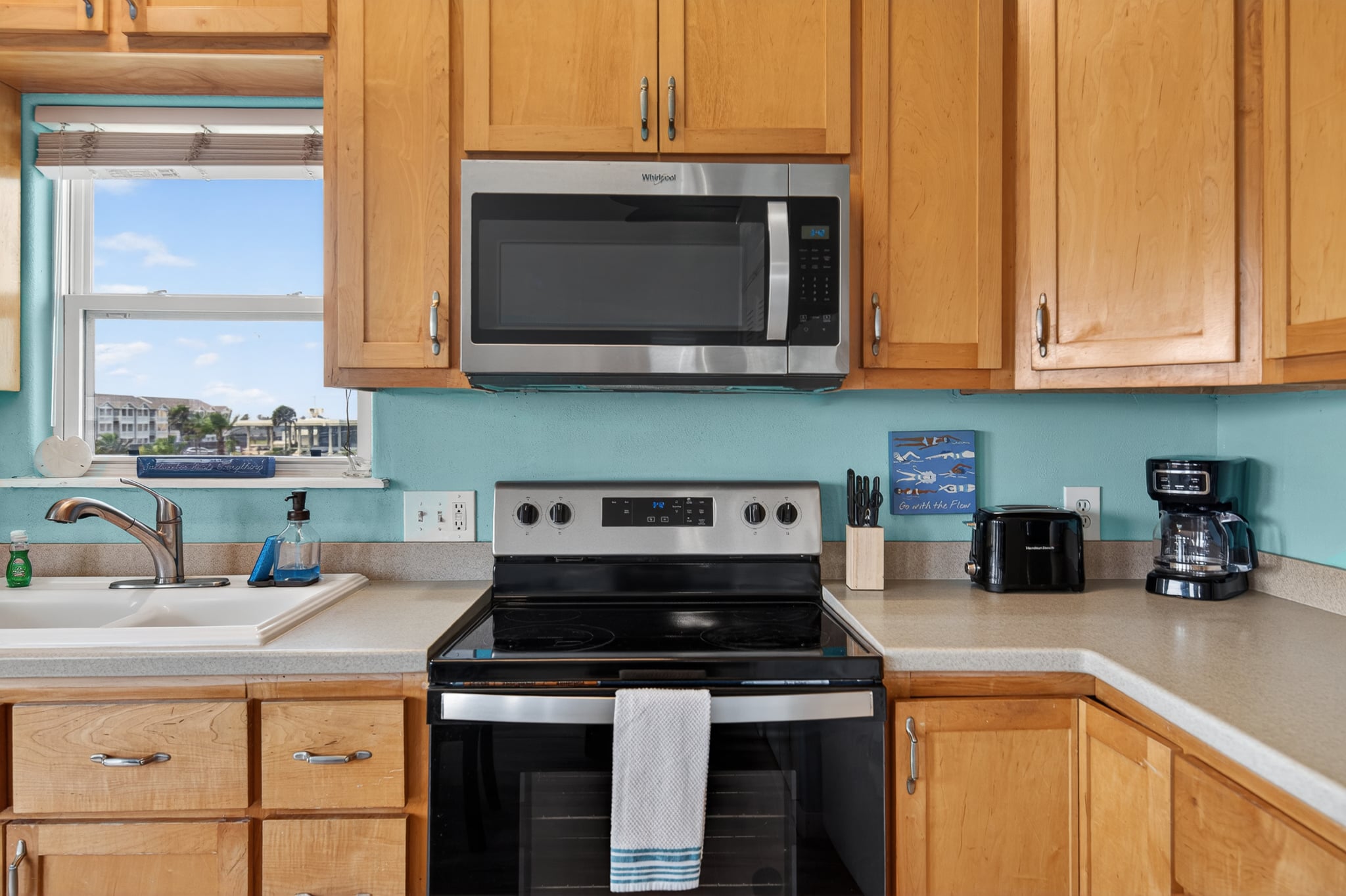 Seaside Hideaway - North Padre Island — Corpus Christi, TX vacation rental photo 53