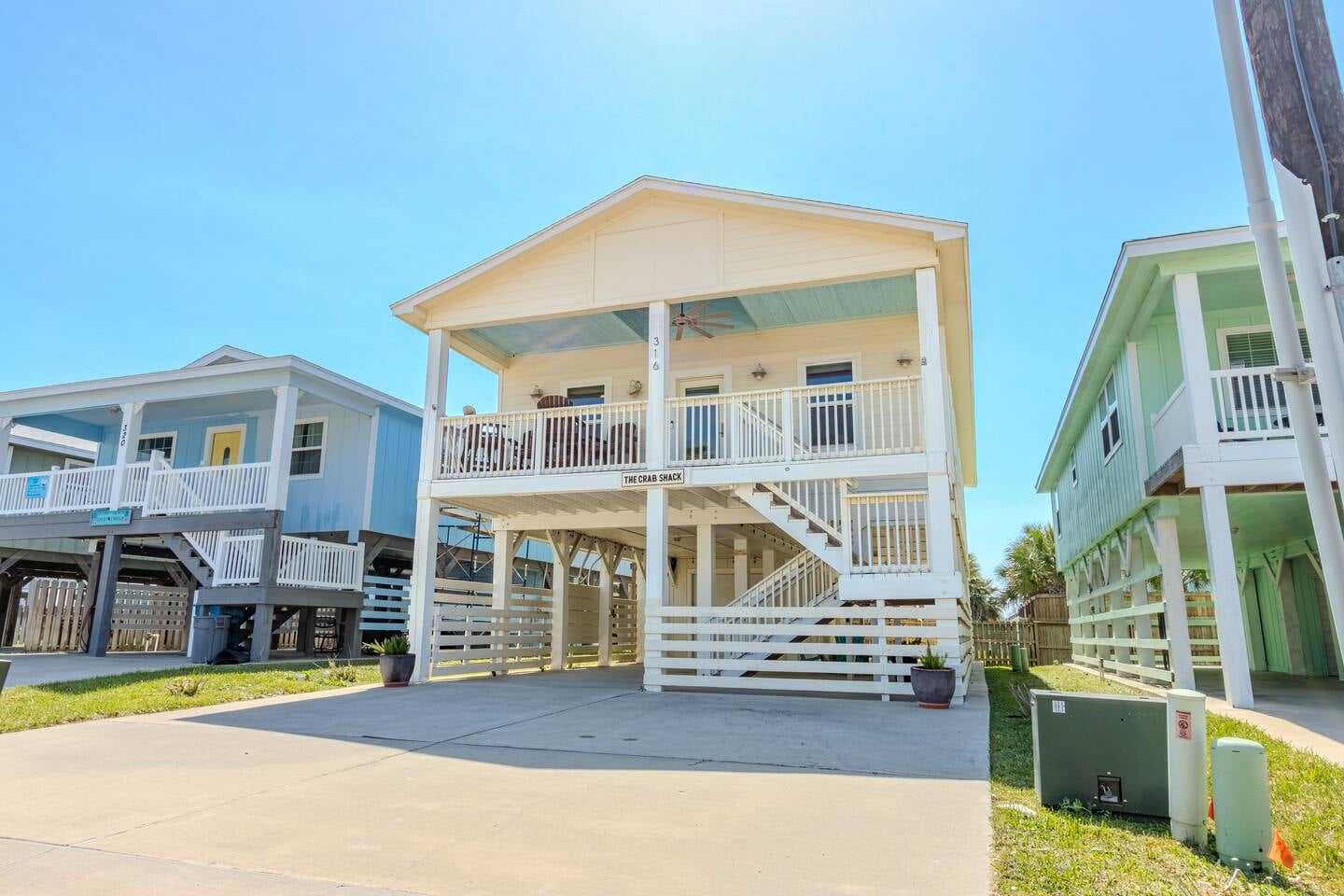 The Crab Shack, Port Aransas, TX vacation rental photo 16