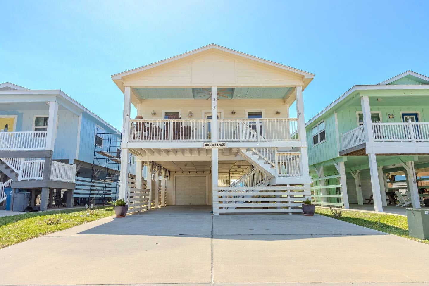The Crab Shack, Port Aransas, TX vacation rental photo 24