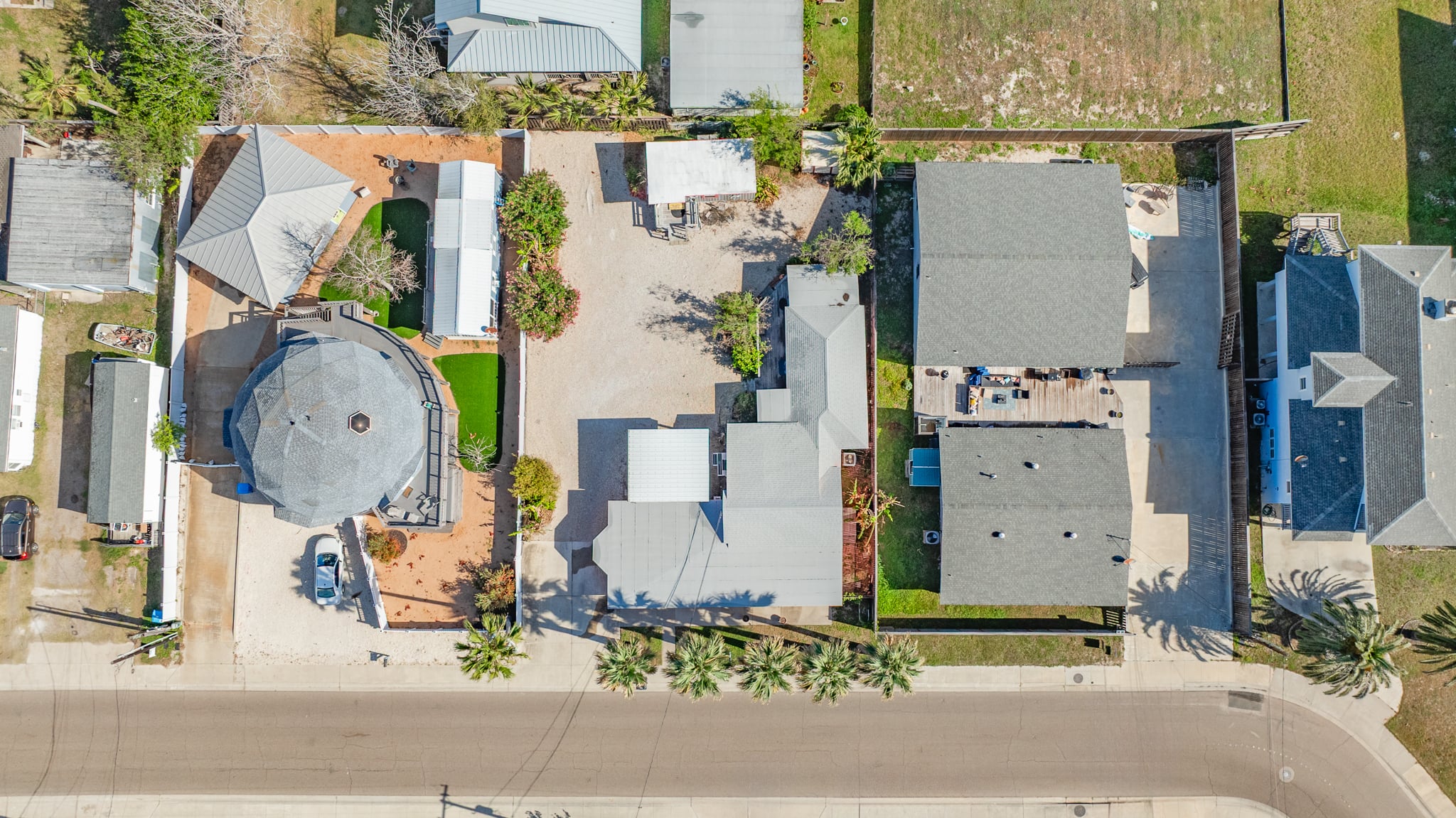 Tin Cottage by the Sea, Port Aransas, TX vacation rental photo 20
