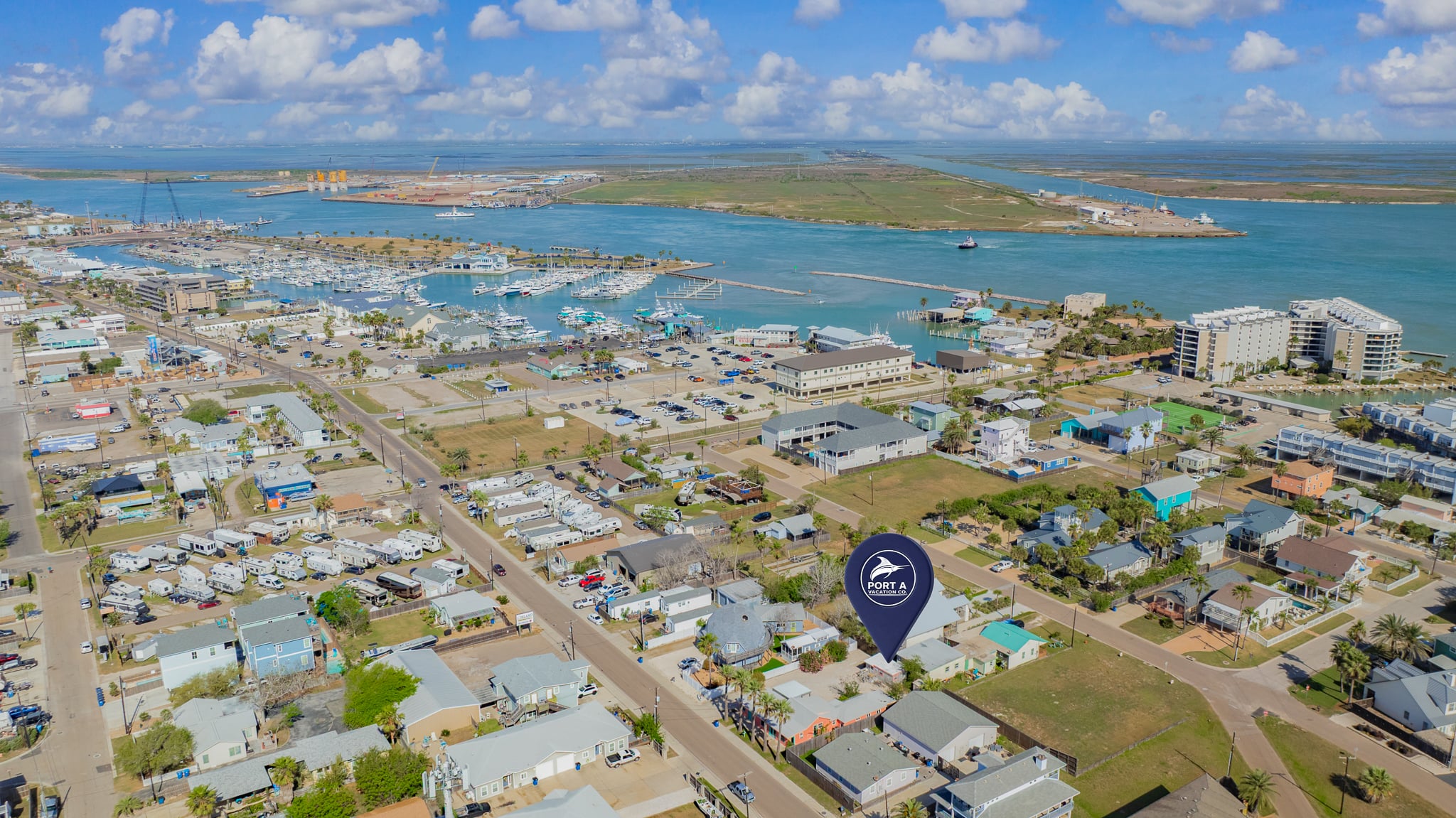 Tin Cottage by the Sea, Port Aransas, TX vacation rental photo 19