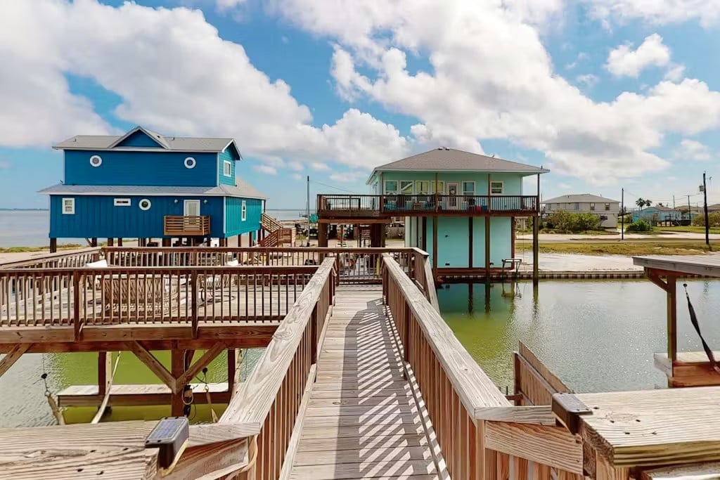 Flamingo Lagoon — Corpus Christi, TX vacation rental photo 11