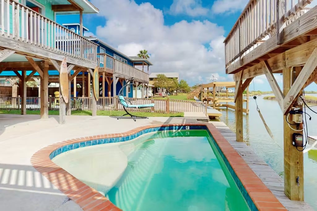 Flamingo Lagoon — Corpus Christi, TX vacation rental photo 10