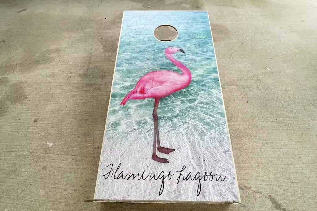 Flamingo Lagoon — Corpus Christi, TX vacation rental photo 20