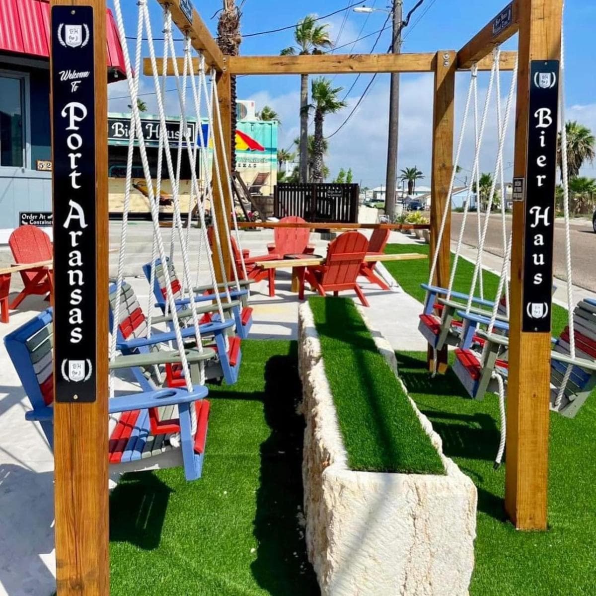BierHaus Port Aransas