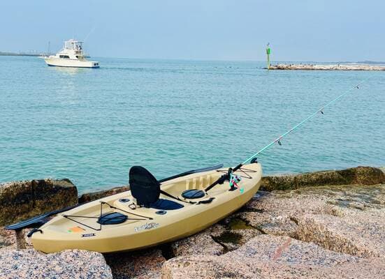 Fishing Kayak image 1