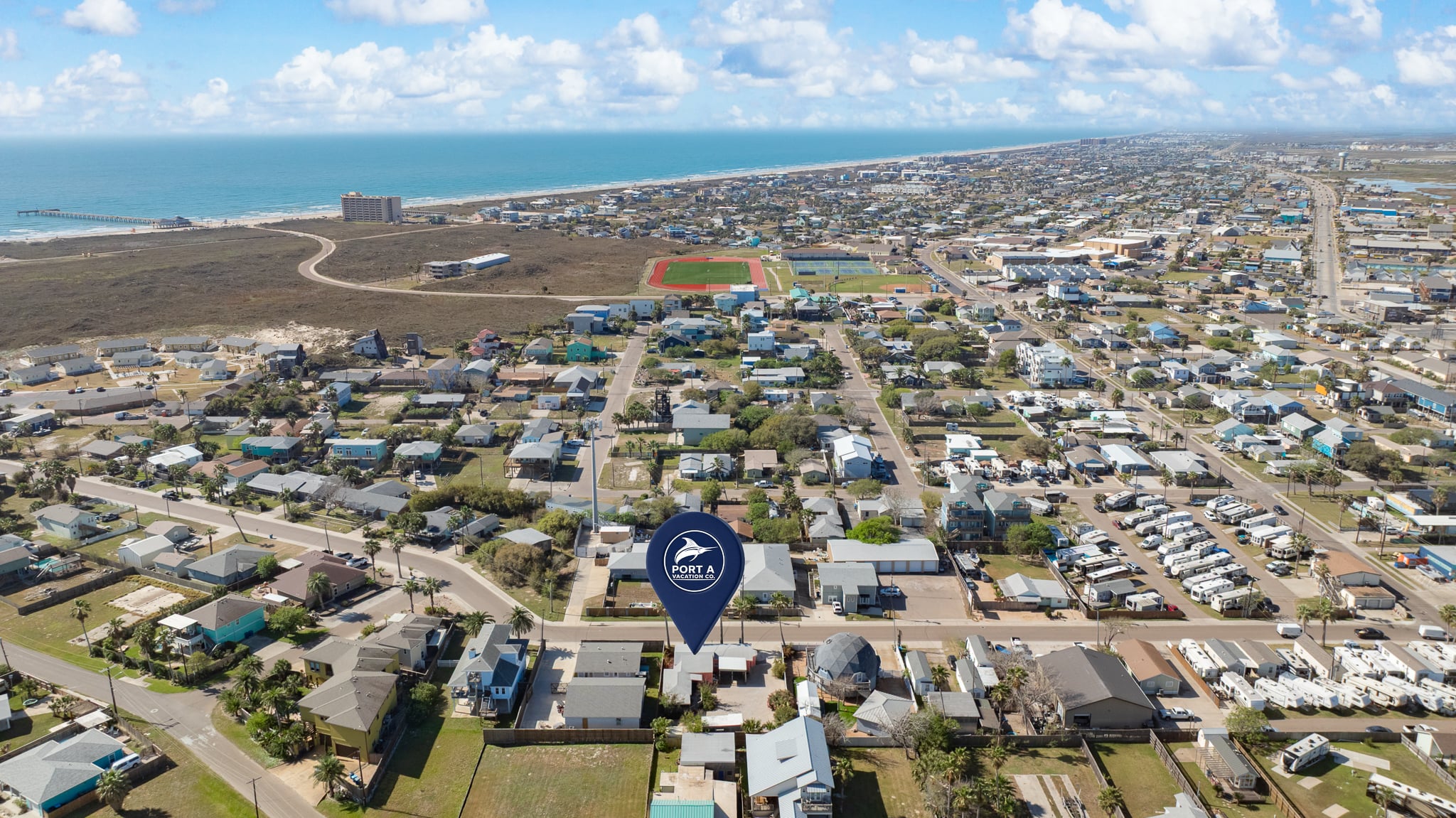 The Salty Mermaid on Cotter, Port Aransas, TX vacation rental photo 30