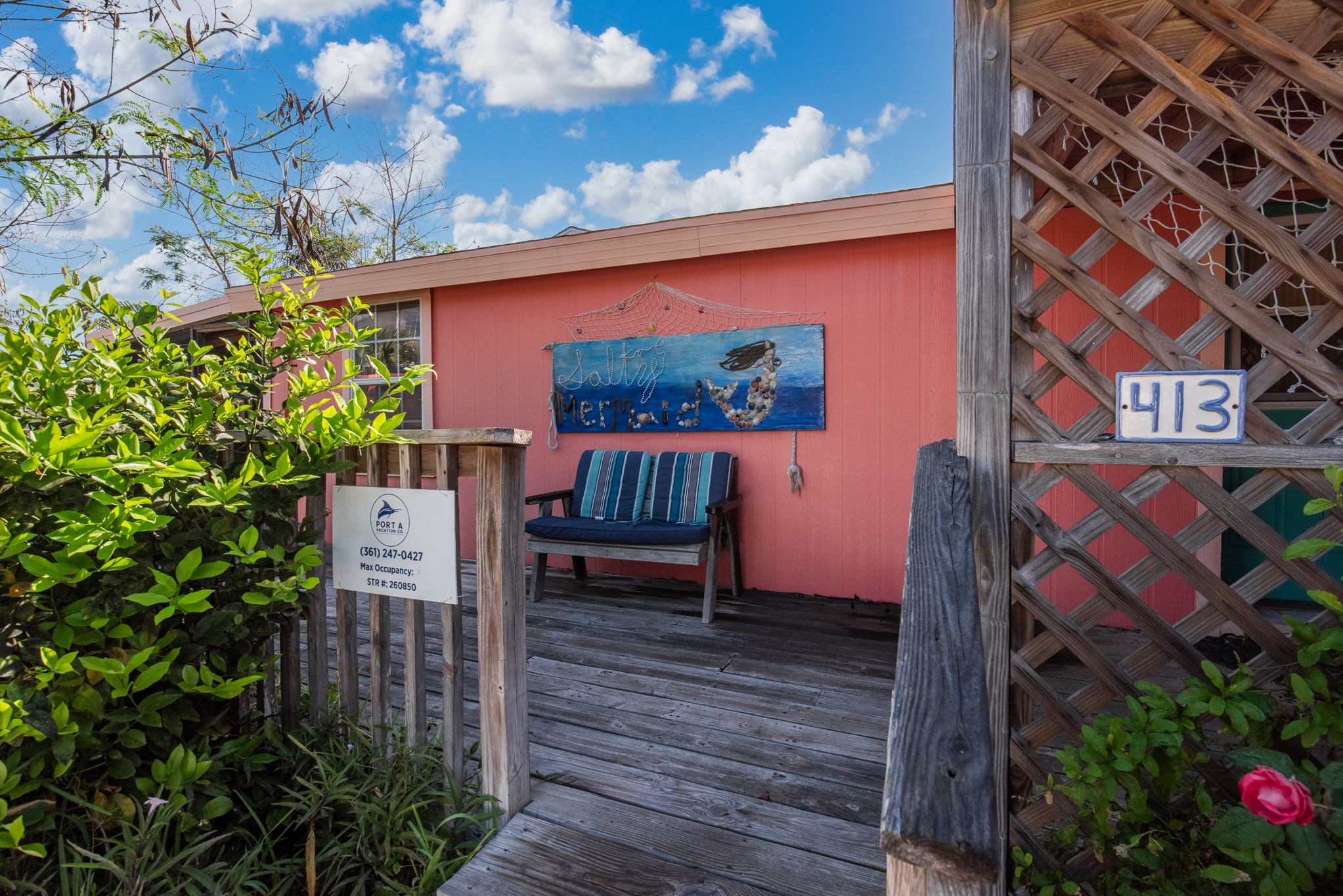 The Salty Mermaid on Cotter, Port Aransas, TX vacation rental photo 38
