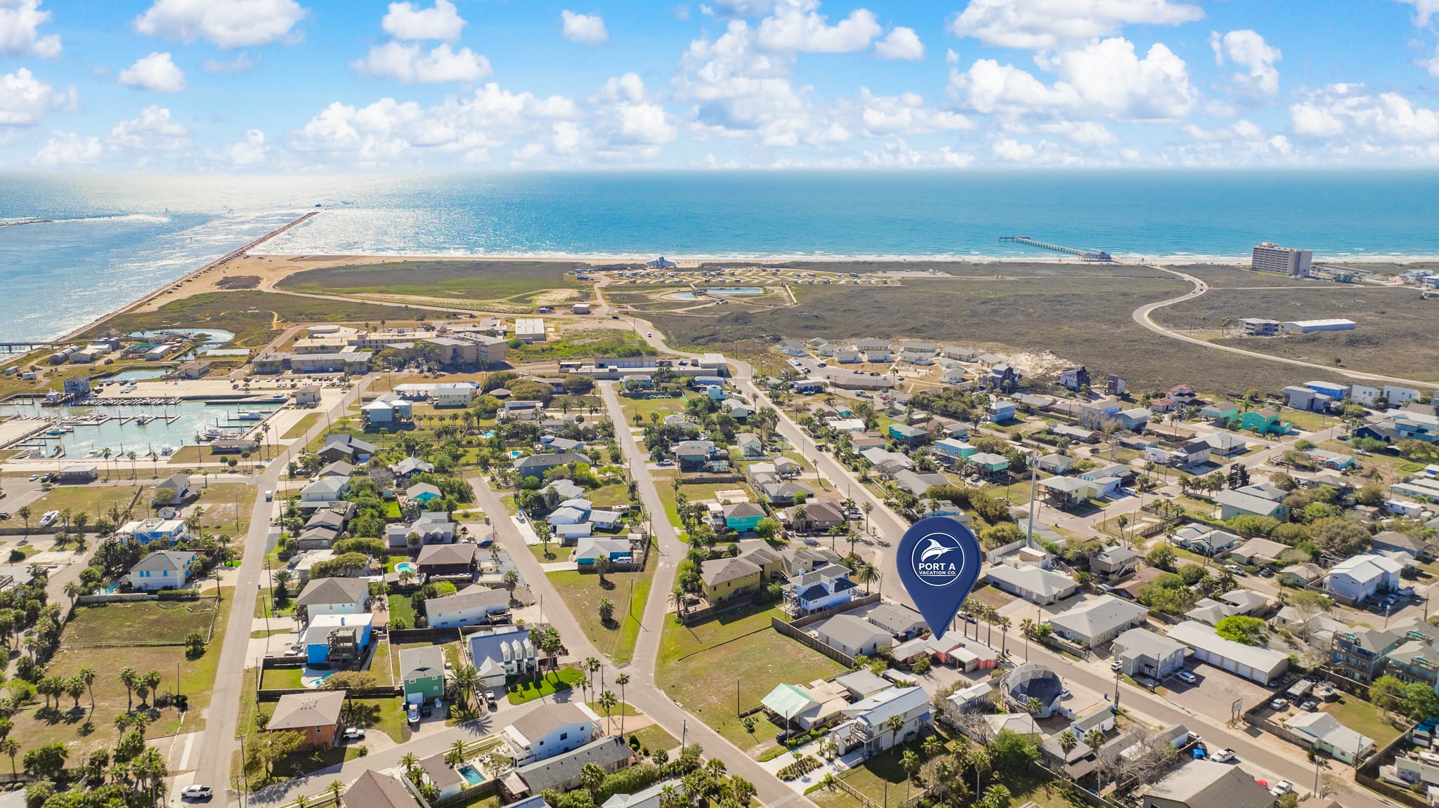 The Salty Mermaid on Cotter, Port Aransas, TX vacation rental photo 29