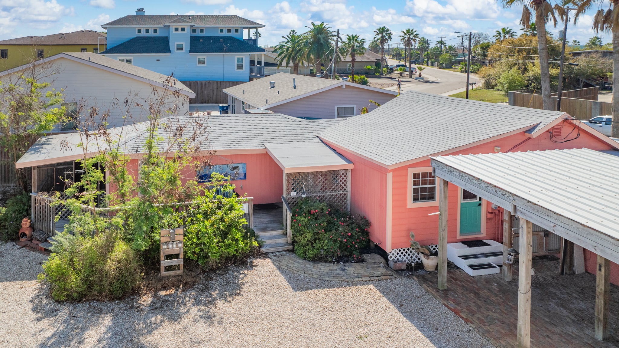 The Salty Mermaid on Cotter, Port Aransas, TX vacation rental photo 36