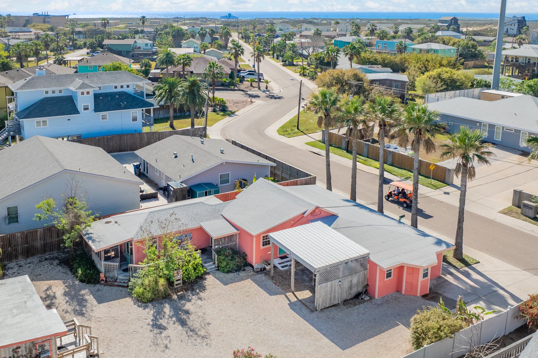 The Salty Mermaid on Cotter, Port Aransas, TX vacation rental photo 23