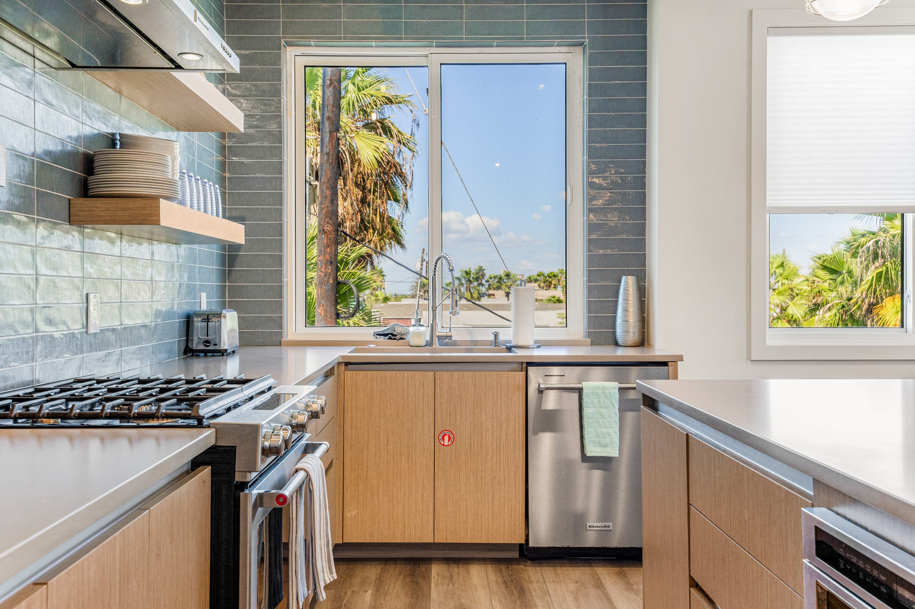 Modern by the Sea Red, Port Aransas, TX vacation rental photo 2