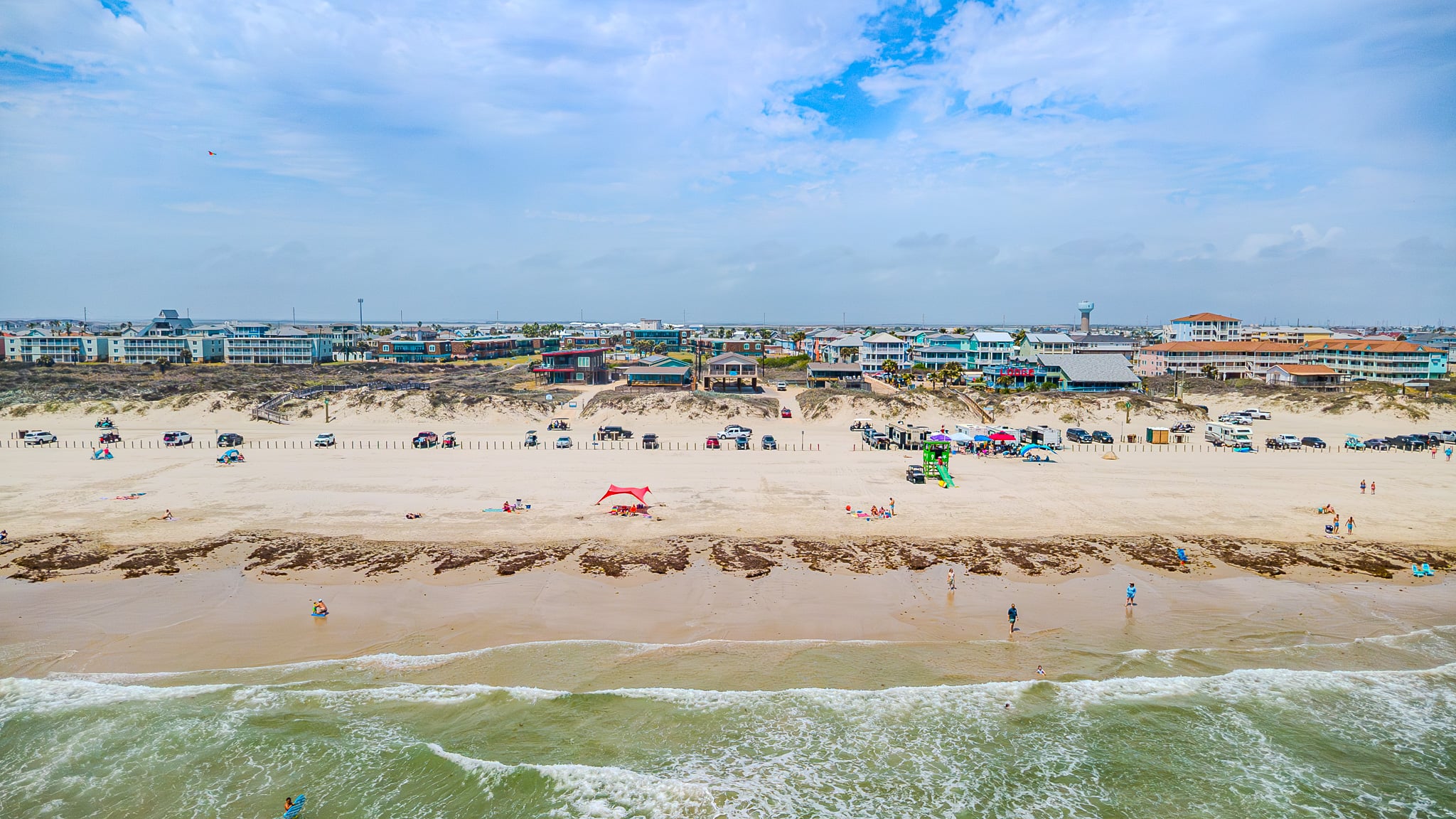Sans Souci On the Beach — Port Aransas, TX vacation rental photo 48