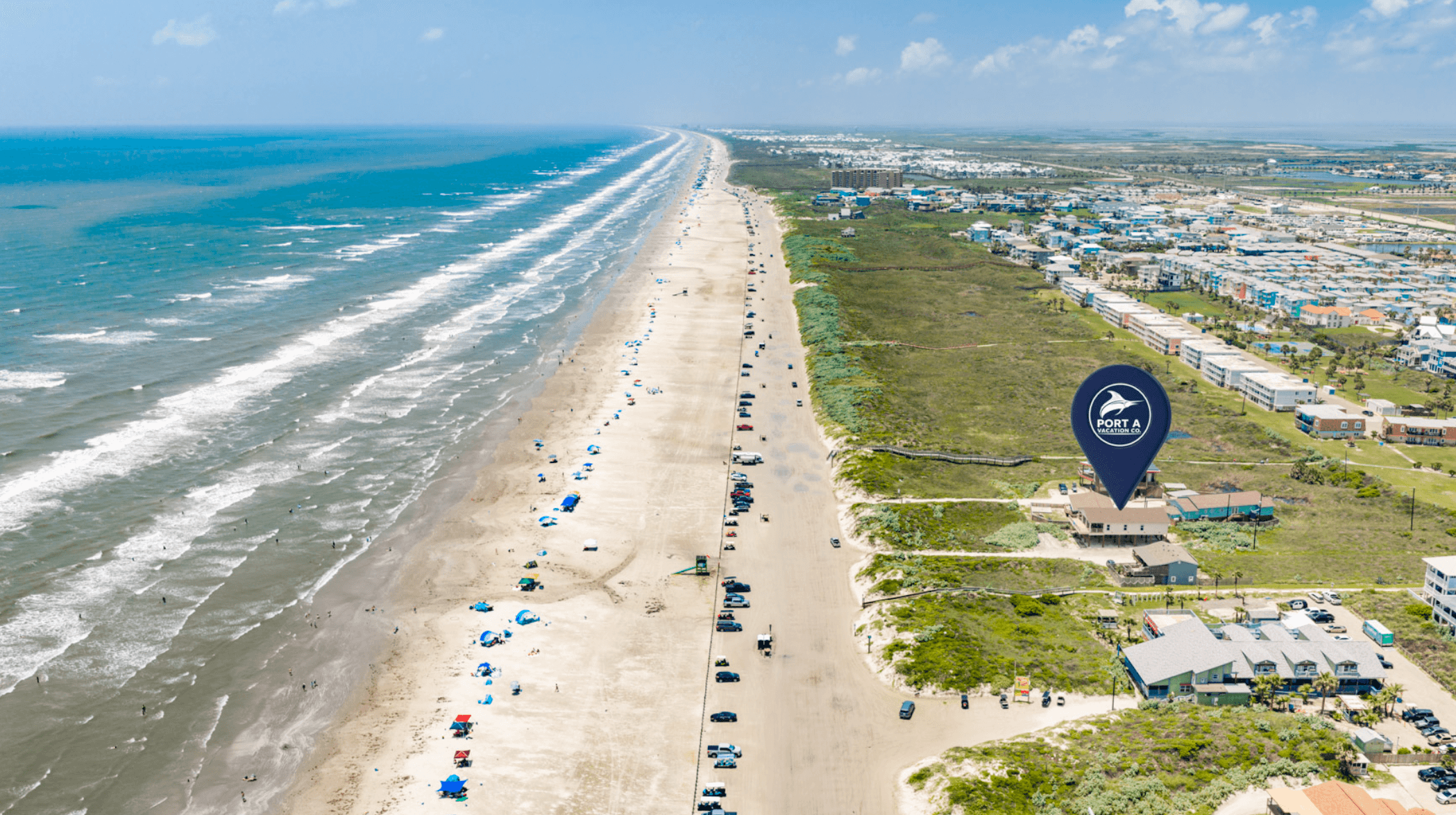 Sans Souci On the Beach, Port Aransas, TX vacation rental photo 81