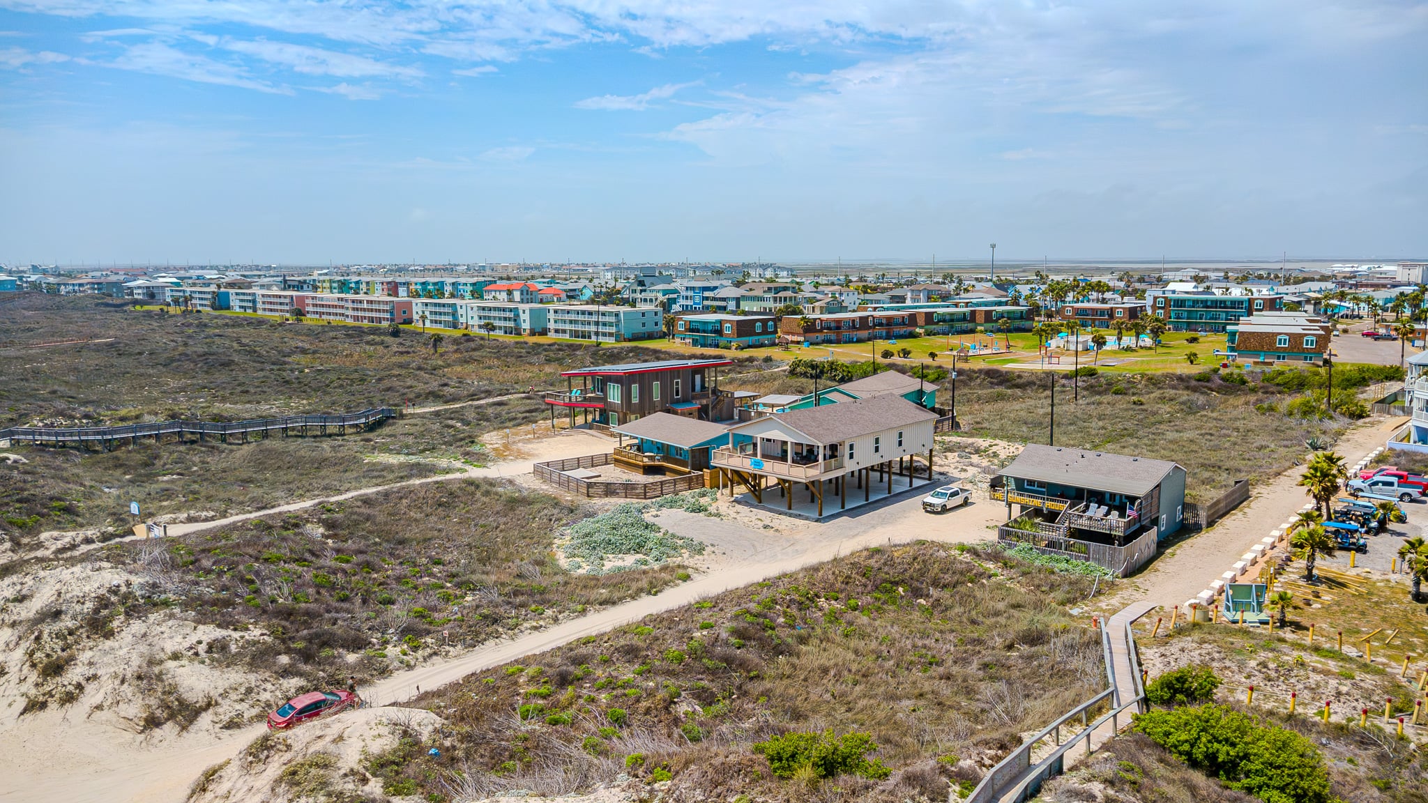 Sans Souci On the Beach — Port Aransas, TX vacation rental photo 49