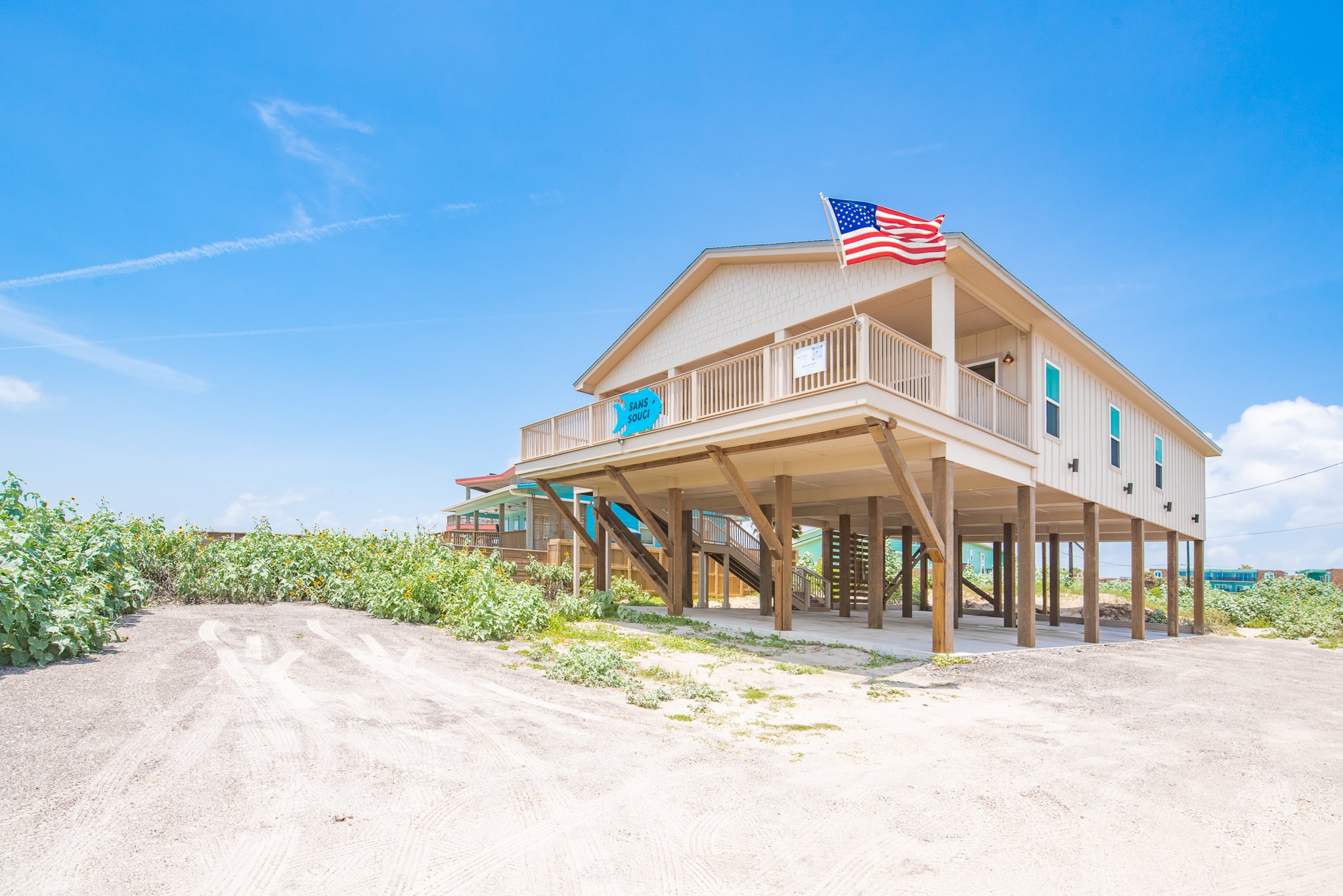 Sans Souci On the Beach, Port Aransas, TX vacation rental photo 75