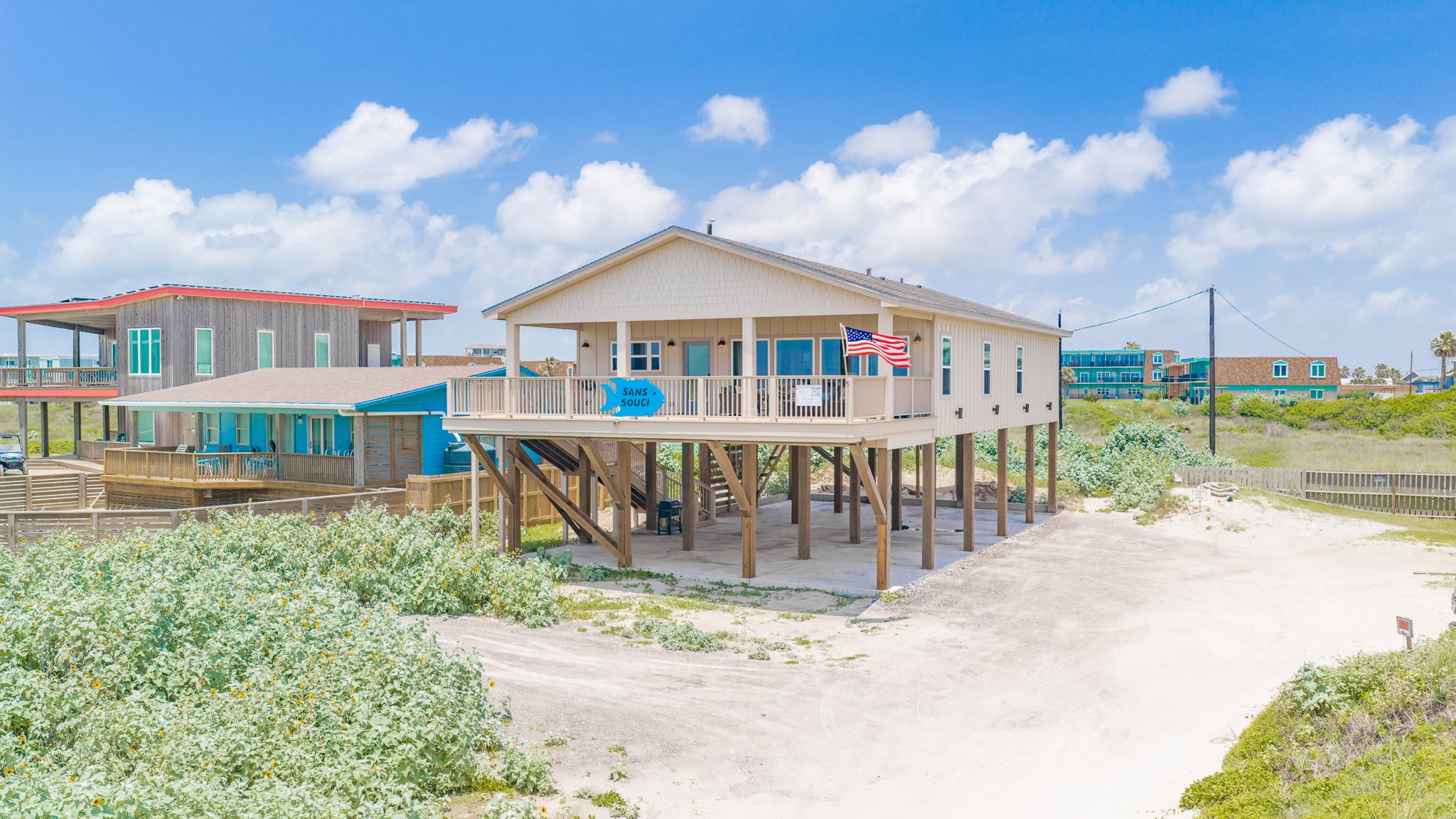 Sans Souci On the Beach, Port Aransas, TX vacation rental photo 79